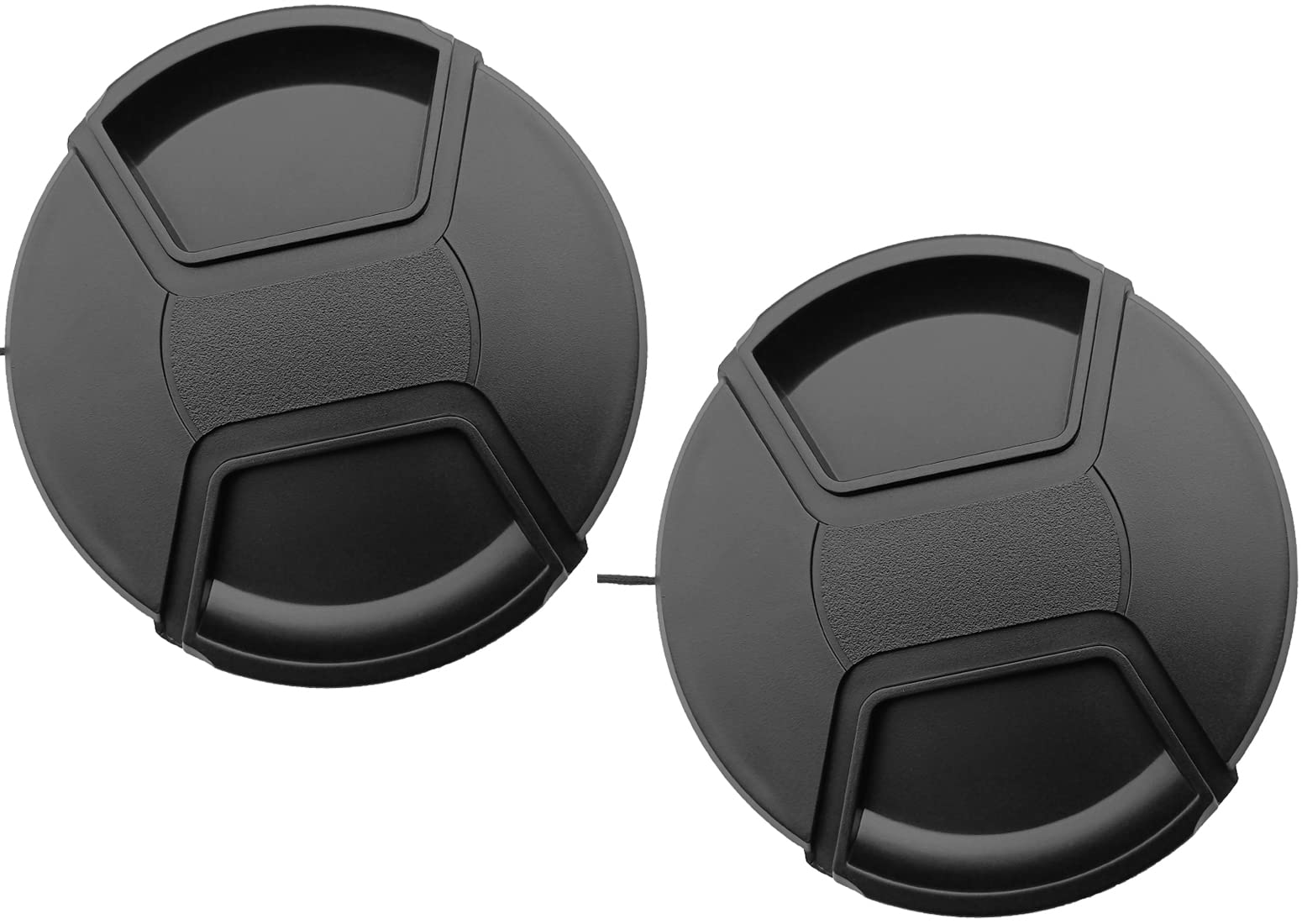 95Mm Lens Cap Cover For Sigma 150 600Mm 5 6.3 Contemporary Dg Os Hsm,Tamron Sp 150 600Mm F/5 6.3 Di Vc Usd G2,Huipuxiang [2 Pack