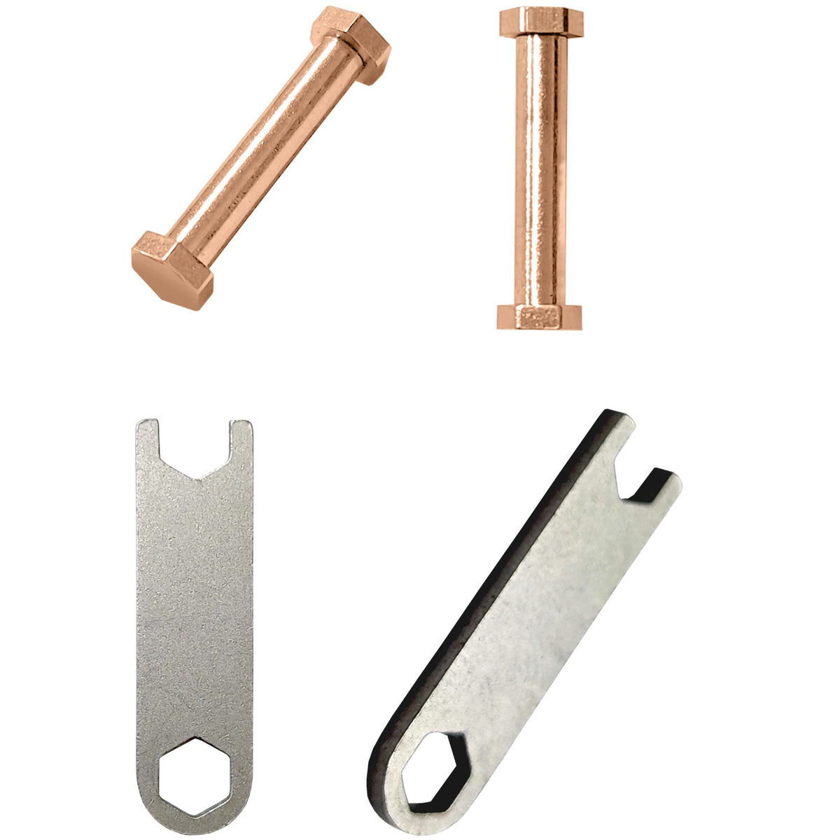 Eanwireless Compatible For Garmin Lily Watch Band Tool Kit Replacement, Stainless Steel Screws And Wrench Removal Tools For Garm