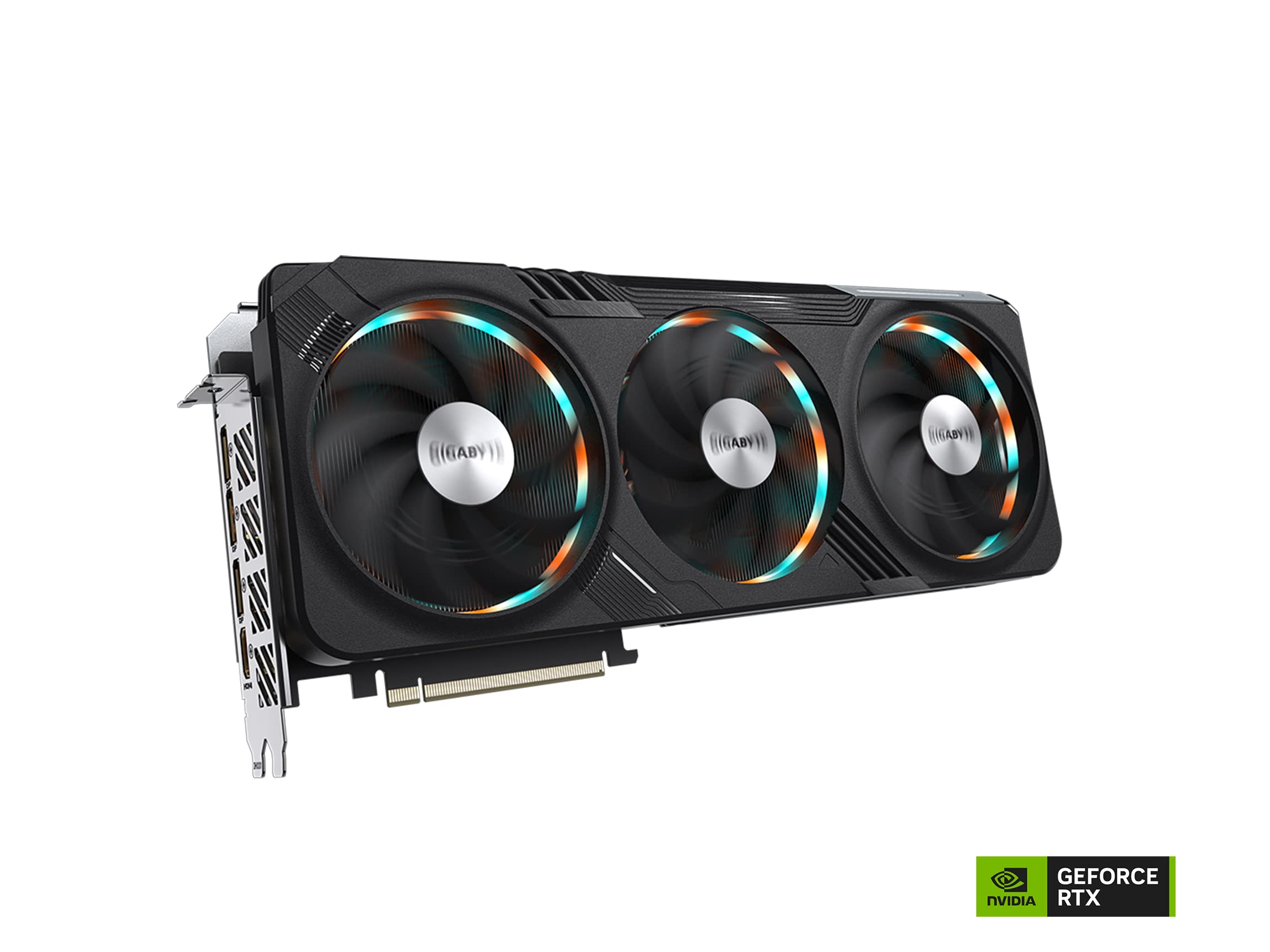 Gigabyte Geforce Rtx 4070 Ti Gaming Oc 12G Graphics Card, 3X Windforce Fans, 12Gb 192-Bit Gddr6X, Gv-N407Tgaming Oc-12Gd Video C