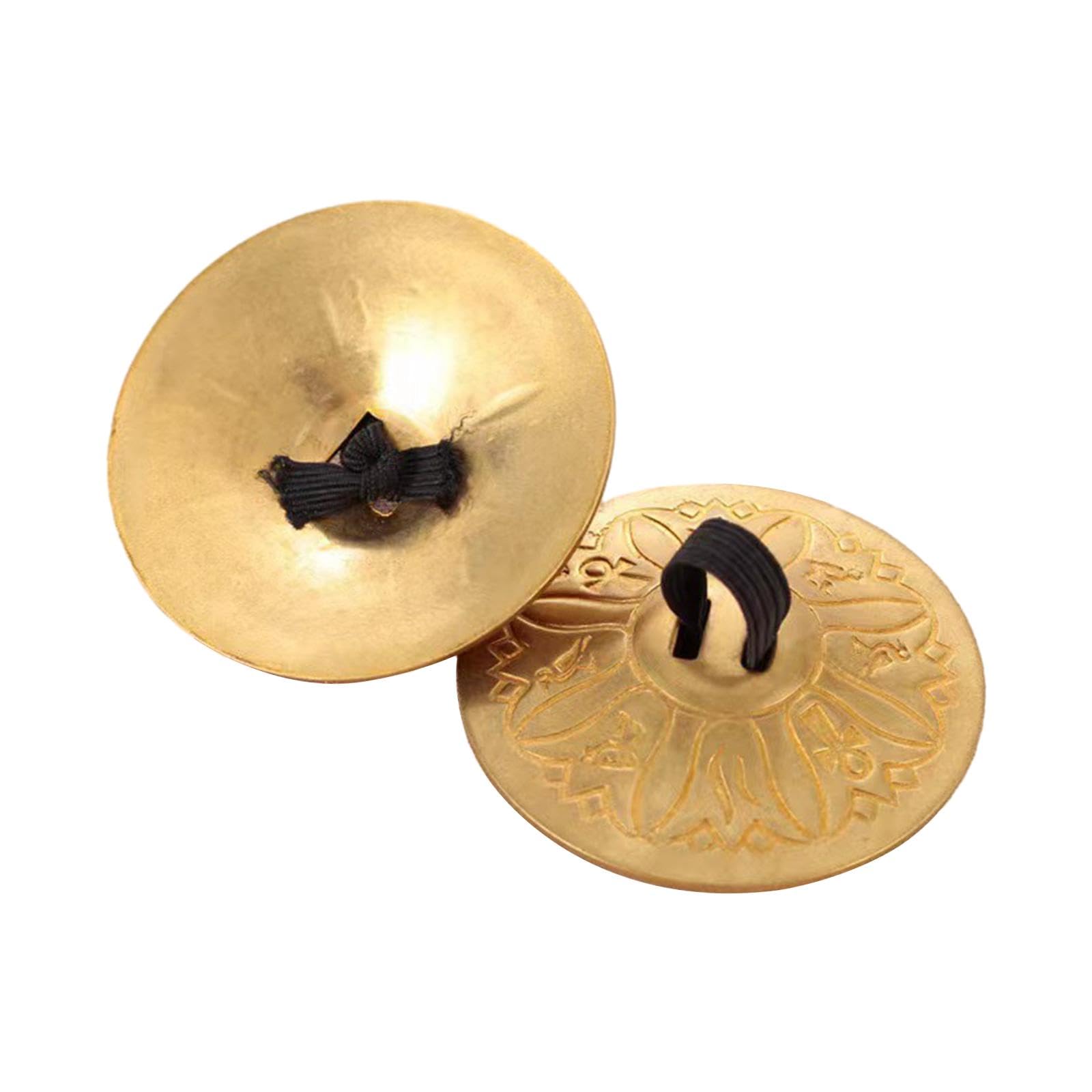 Meadawgs Finger Zills Finger Instrument Dancer Musical Instrument Party Finger Cymbal|Clothing, Shoes & Accessories | Dancewear 