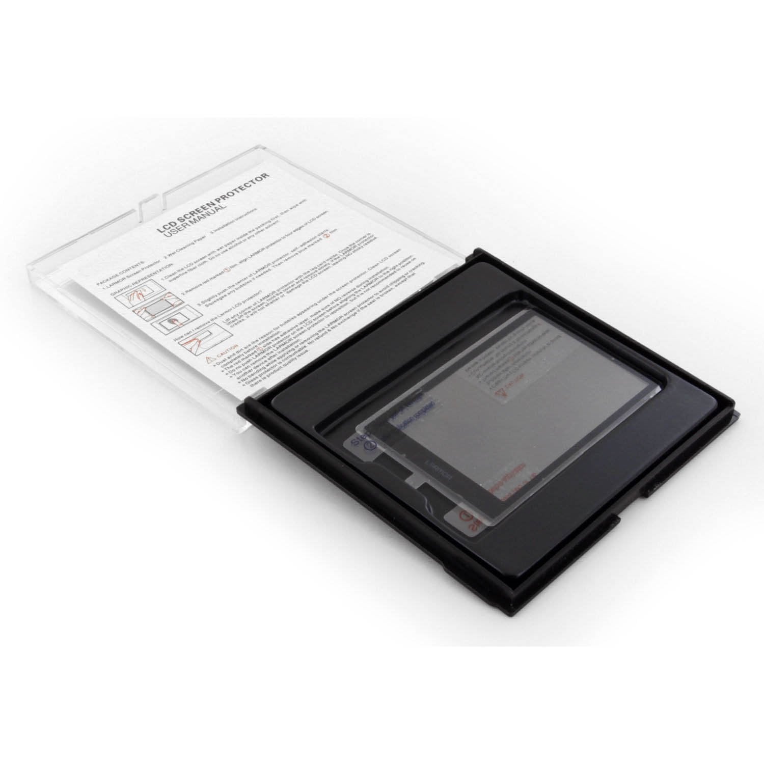 Ggs Larmor Screen Protector Fuji X T1