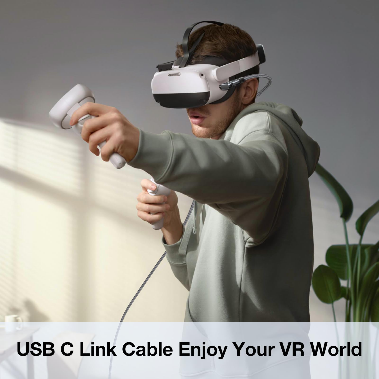 90 Degree Usb C To Usb C Cable 10Ft High Speed 20Gbps Data Transfer 4K@144Hz/60Hz Video Usb 3.2 Gen 2X2 Monitor Cable 240W Fast Charging Right Angle Compatible With Iphone 15 Samsung Macbook Ipad