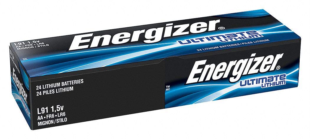 Evel91   Ultimate Lithium Batteries