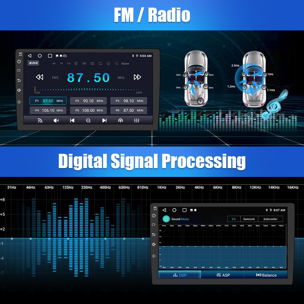 Car Radio Stereo For Chevy Spark 2013 2014 2015 With Wireless Android Auto Carplay 2G+32G 9 Inch Android 12 Touch Screen With Sw