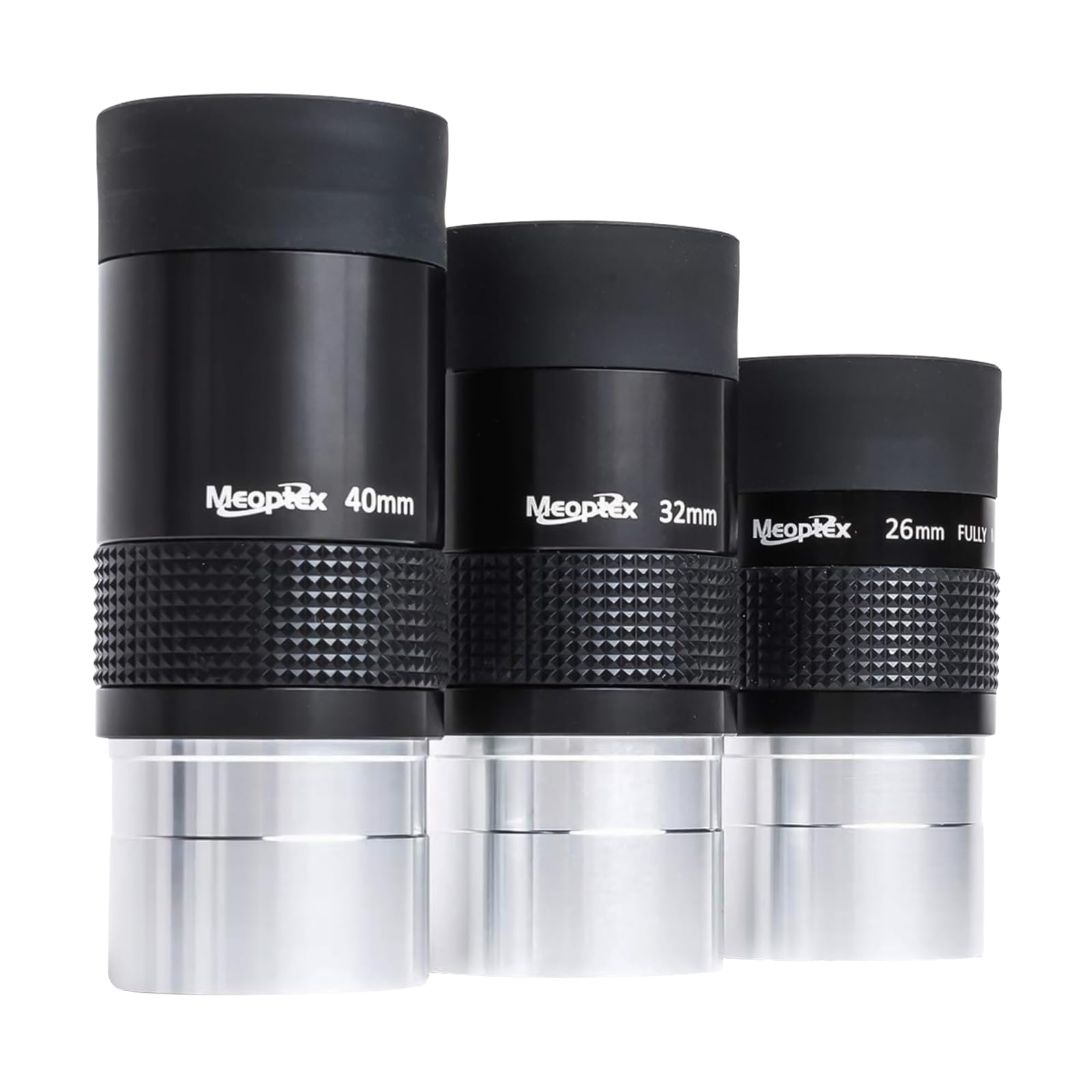 Meoptex 2 Kellner 26Mm 32Mm 40Mm Eyepiece For Telescope,Fmc (26Mm)