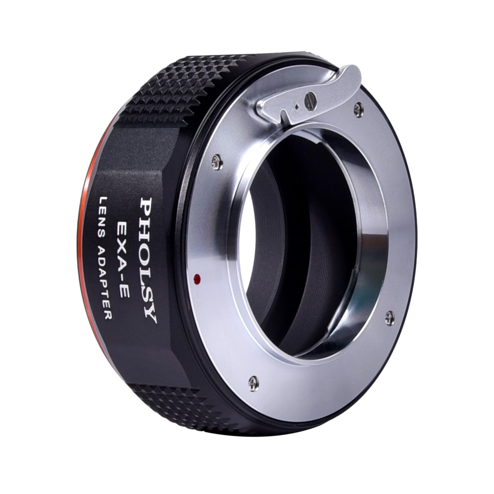 Pholsy Lens Mount Adapter Compatible With Exakta Mount Lens To E Mount Camera Compatible With Sony A1 A9Ii A7S A7R A7C A7 Iv/Iii