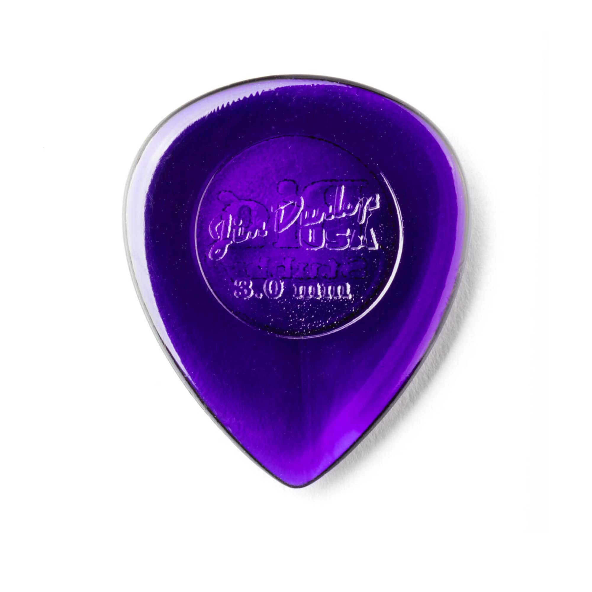 Dunlop Big Stubby Picks, 3.0Mm