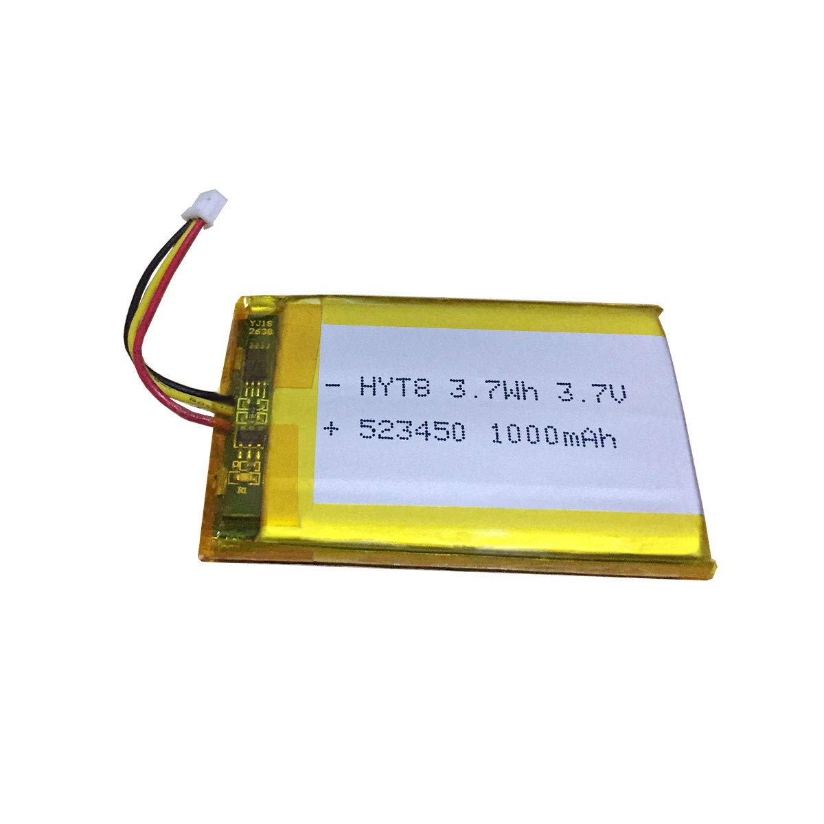 Aolikes 523450P Battery, 1000Mah Battery Replacement For Corsair H2100 Hs70 Void Pro Rgb Wireless Headset, Opus X Battery Replac