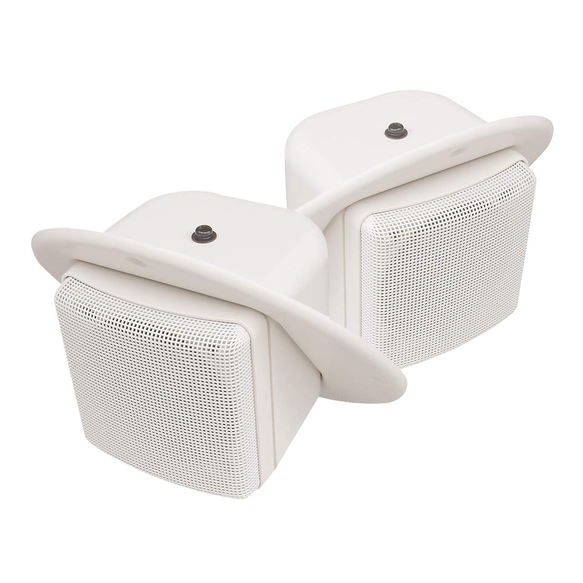 Magnadyne 3'' Ceiling Mount Satellite Speakers For Rv And Home Theater, Powerful 90 Watts, Sound   Pair