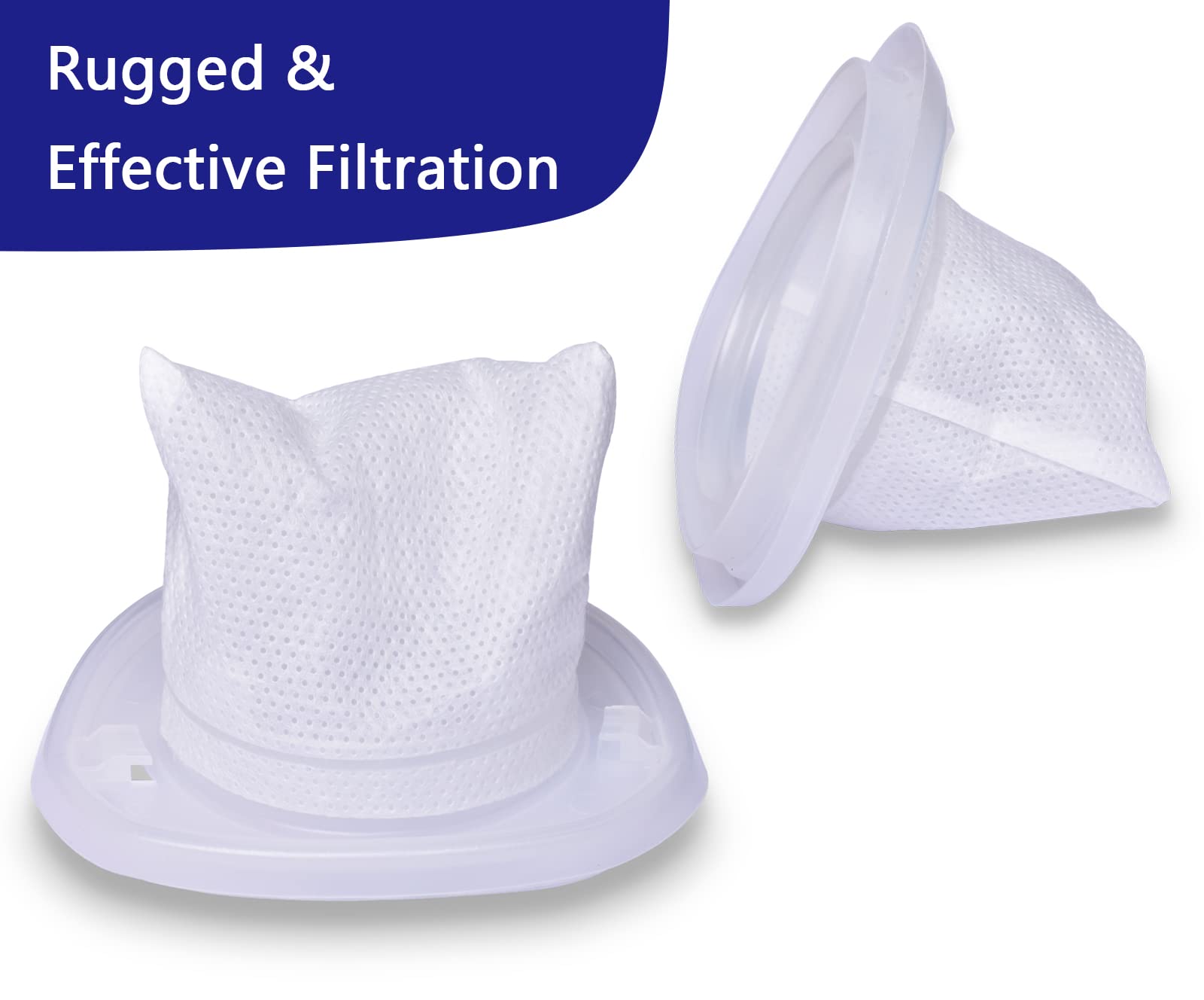Hnvcf10 Filter Replacement For Black And Decker Dustbuster Hand Vacuum Hnv215B12, Hnvc215B10, Hnvc115J06, Hnvc115B22, Hnvc220Bcz
