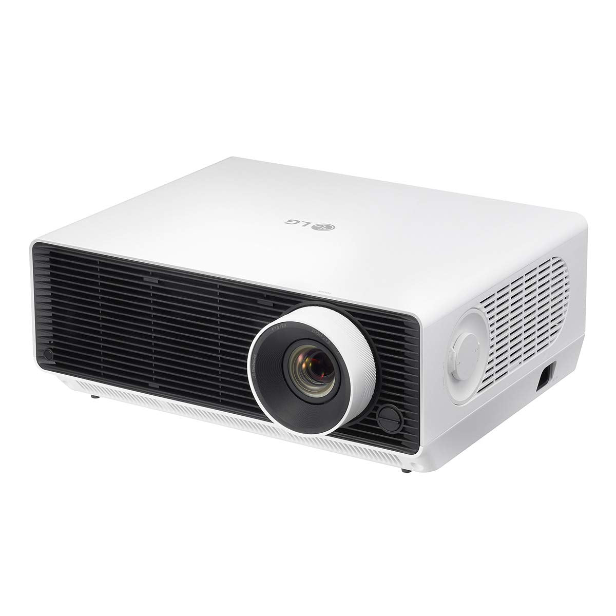LG GRU510N 300    4K UHD (3840 x 2160) Resolution, Smart TV Home Theater CineBeam Laser Projector, 5000 ANSI Lumen, Full IP Cont