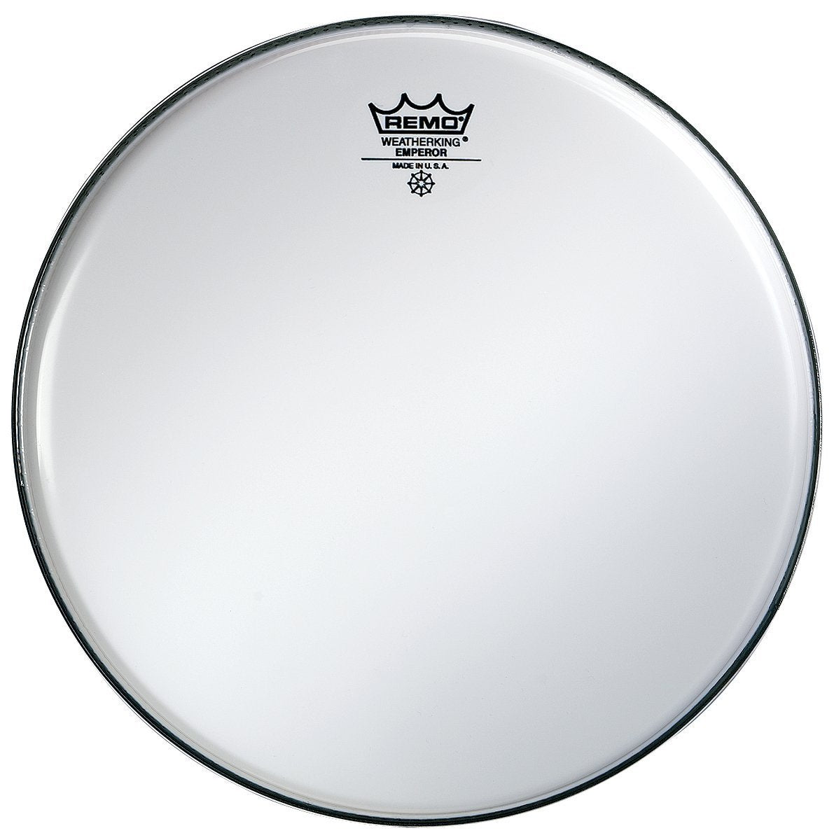 Remo Drum Set, White, 16 Inch (Be0216 00)