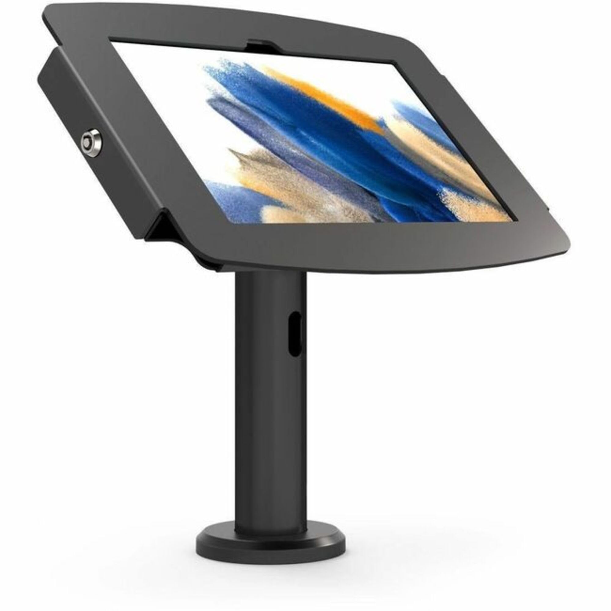 Galaxy Tab A8 10.5In Space Enclosure Tilting Stand 8In Black