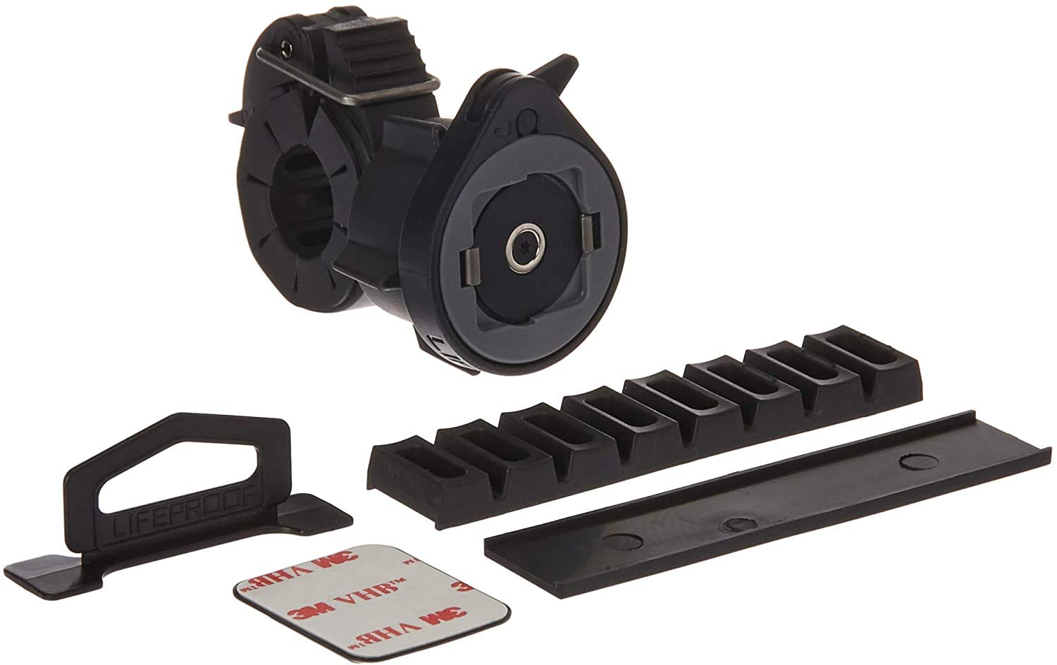 Lifeproof Lifeact�v Bike/Bar Mount With Quickmount   Mount   Retail Packaging   Black