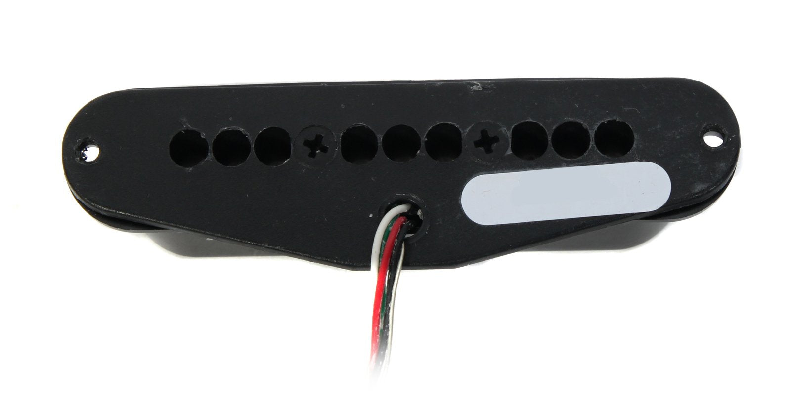 Dimarzio Iscv2Bk Evolution Series - Middle Pickup - Black