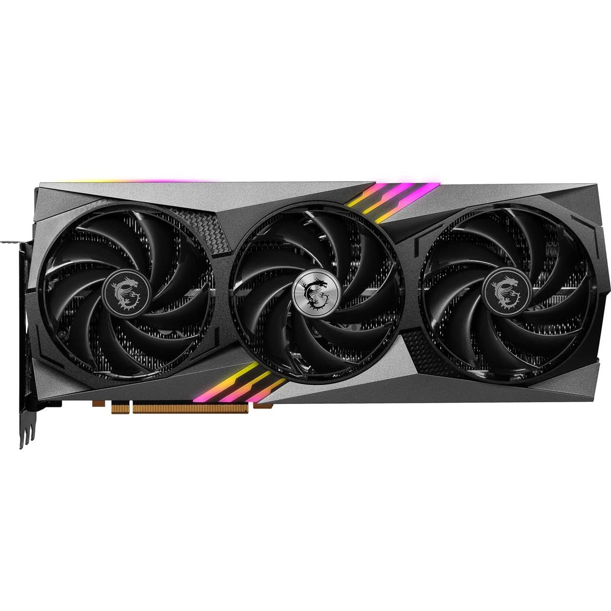 Msi Gaming Geforce Rtx 4090, 24Gb Gdrr6X, 384-Bit, Boost Clock: 2595 Mhz, Hdmi/Dp Nvlink Tri-Frozr 3 Ada Lovelace Architecture O