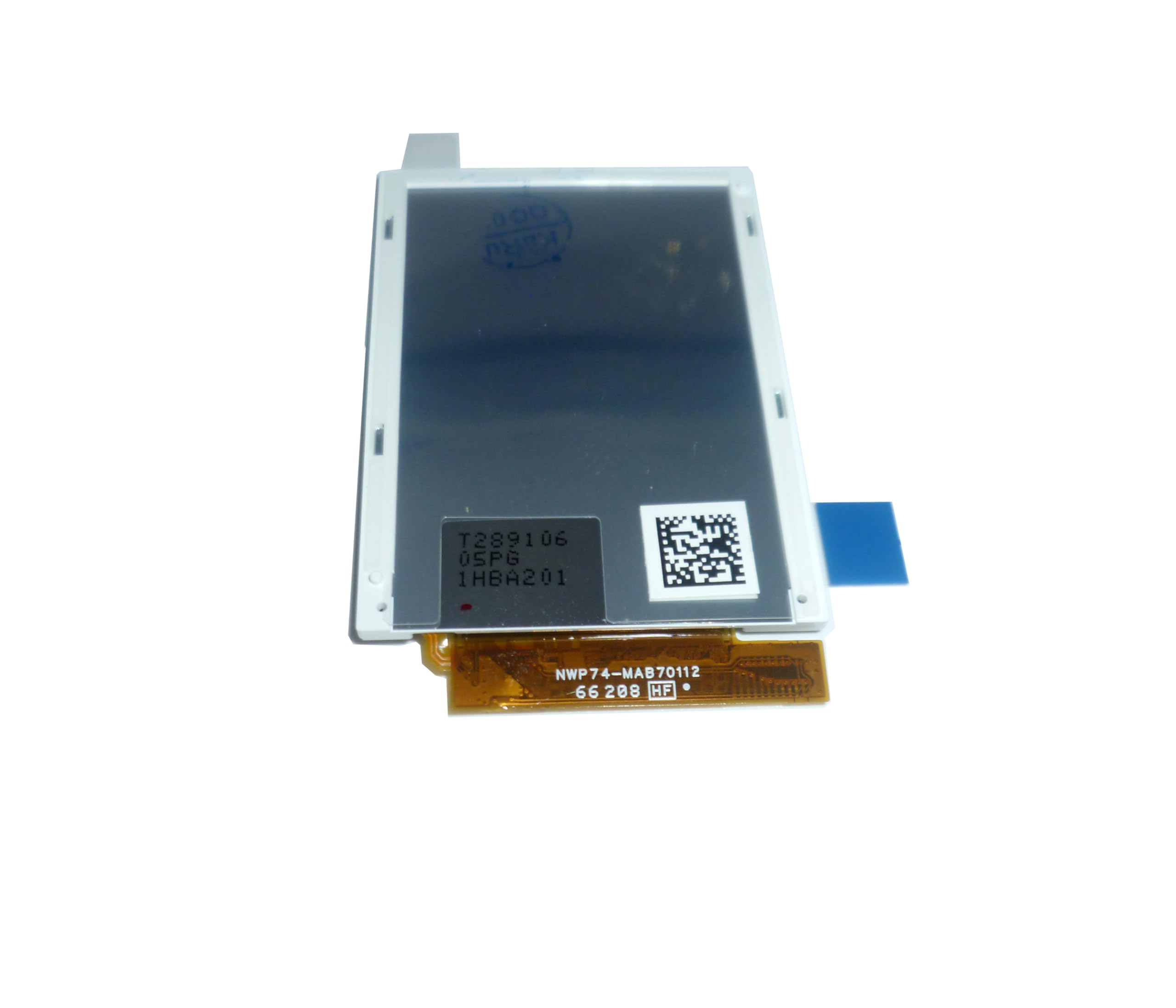 Thecoolcube Lcd Display Screen Replacement For Ipod Nano 4Th Gen 4Gb 8Gb 16Gb (No Touch Digitizer Glass)