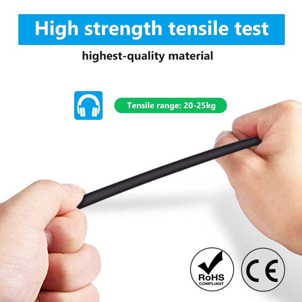 Cat7 Ethernet Cable 3Ft,Cat7 3Ft 15Ft 25Ft 50Ft 100Ft 125Ft 150Ft 175Ft 200Ft 225Ft 300Ft 330Ft 400Ft Shielded Grounded Uv Resistant Waterproof Buried Able Network Cord With Ofc For Modem, Router