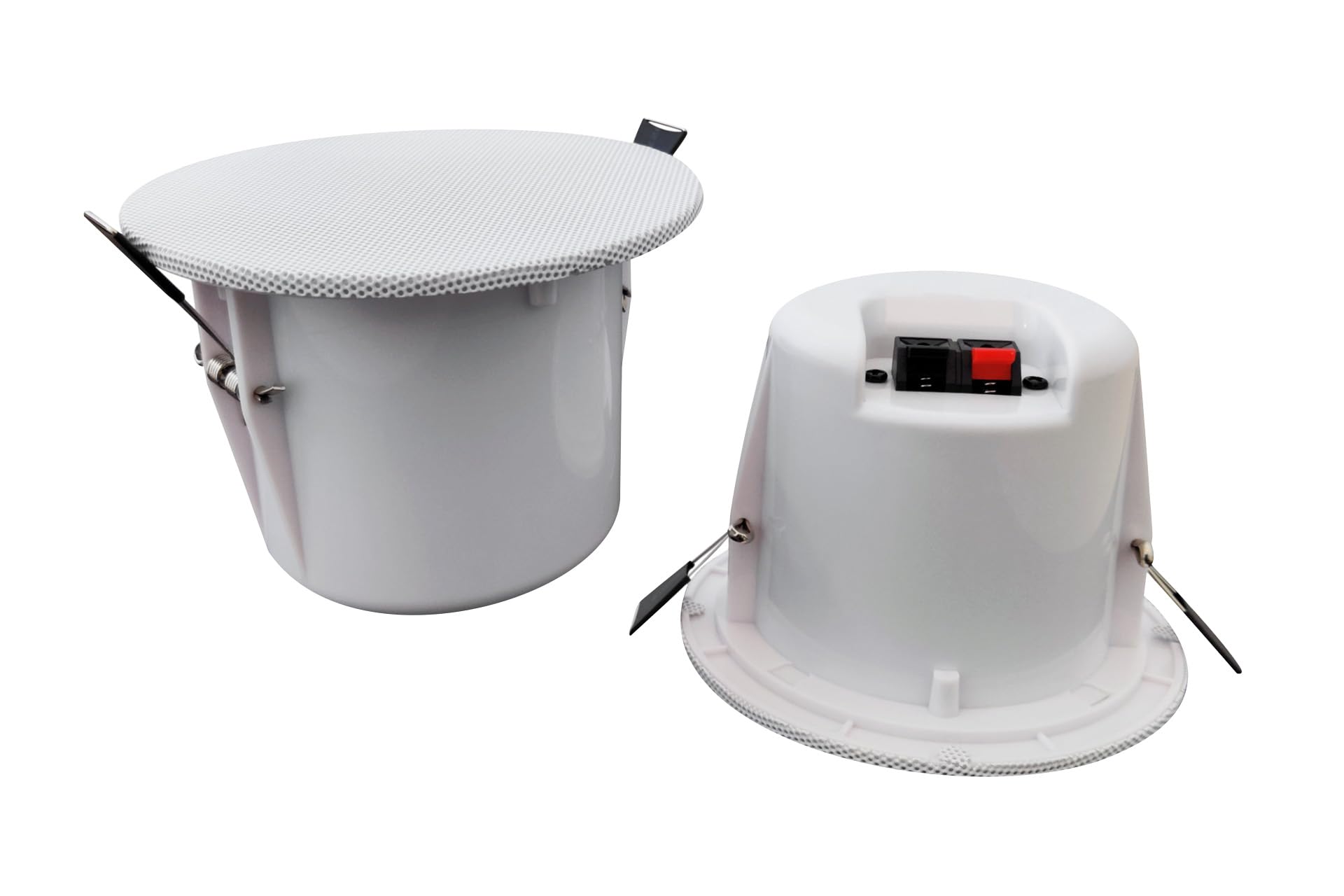 Earthquake Sound ECS 4.0 Edgeless Compact 4-inch in-Ceiling in-Wall Speakers (Pair)