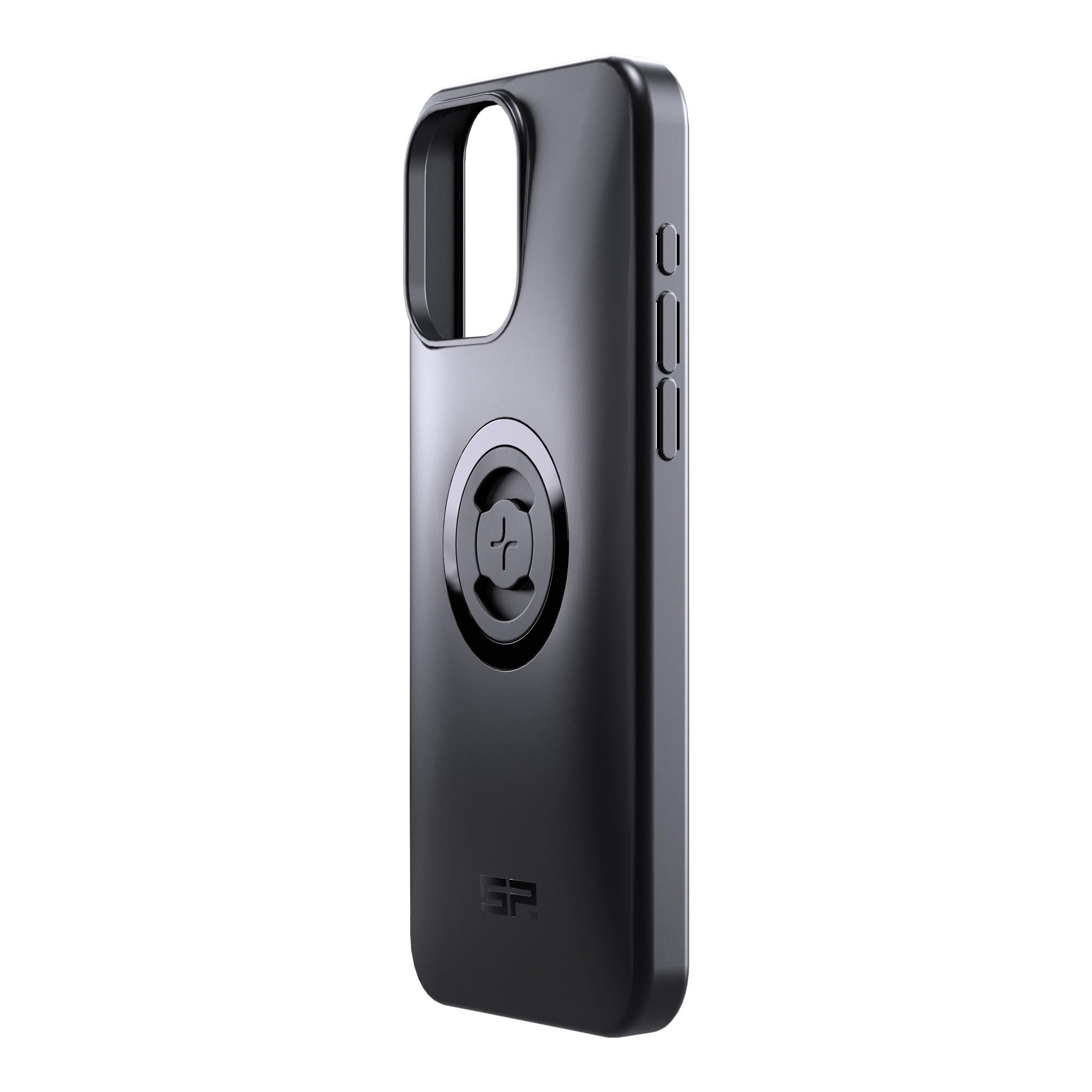 Sp Connect Phone Case | Spc+ | Compatible With Iphone 15 Pro Max Black