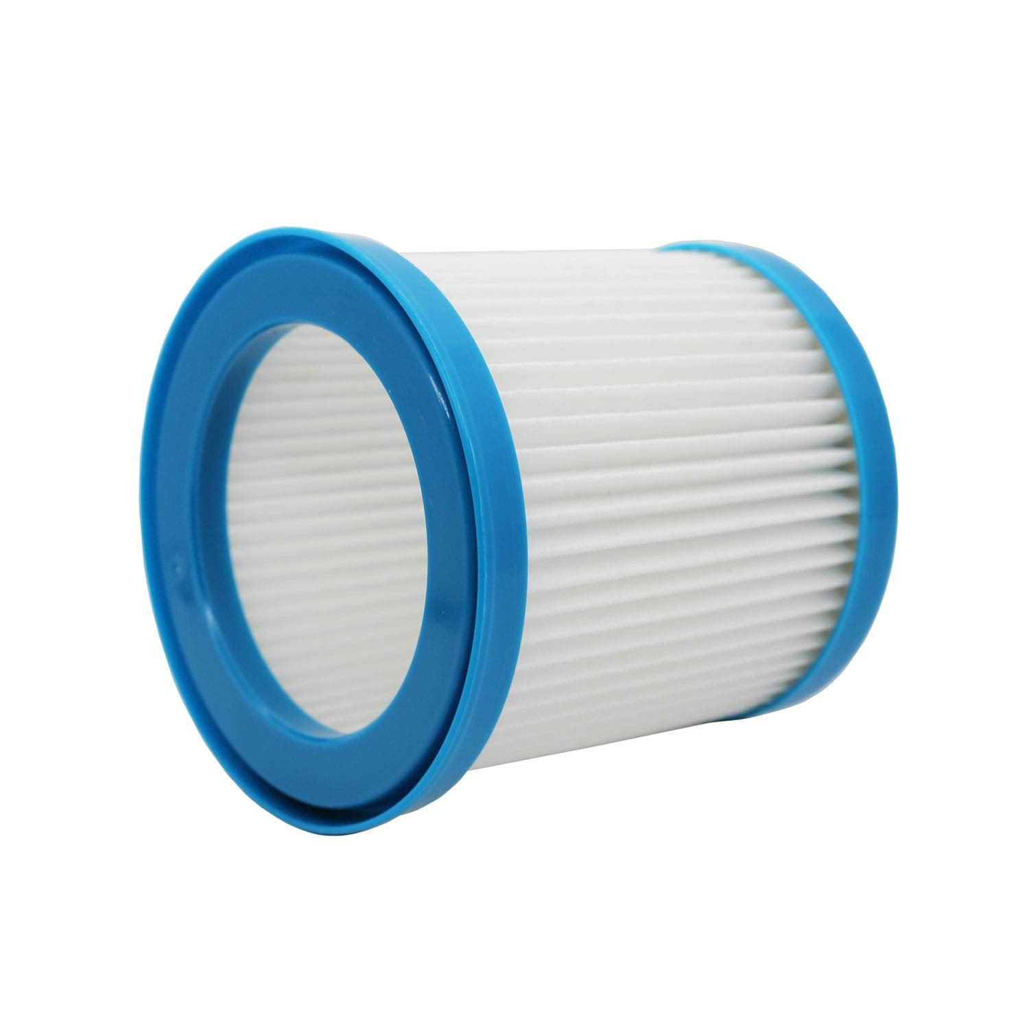 Lemige 6 Packs Vpf20 Replacement Filters For Black And Decker Smartech Pet 2 In 1 Stick Vacuum