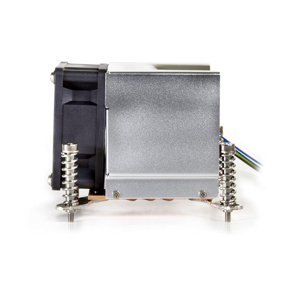 Dynatron K21 Lga115X/Lga1200 2U Cpu Heatsink And Fan