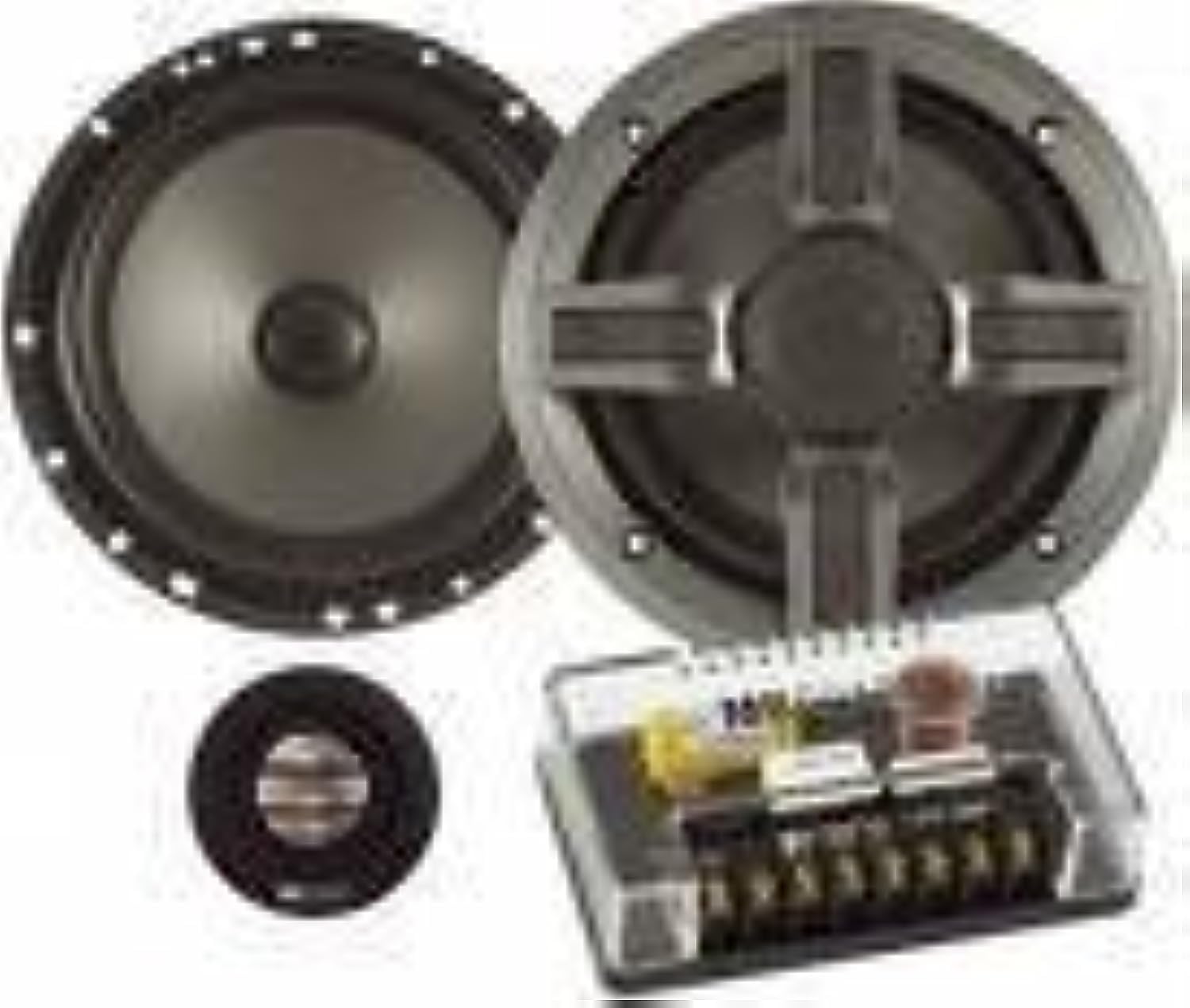 Mb Quart Discus Dsh216 6.5' 2 Way Component Speaker System