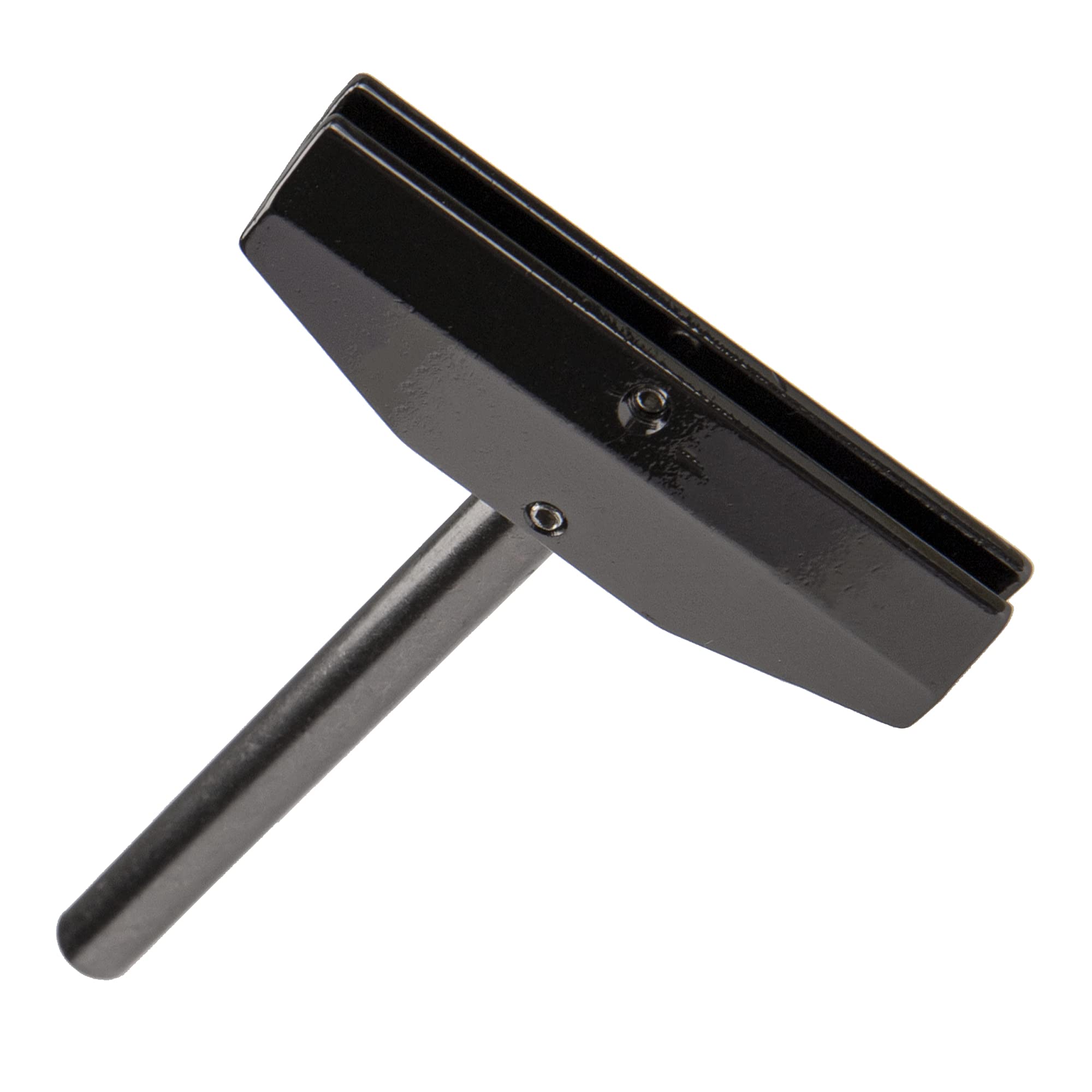 1Set Yootones Alloy Fingerboard Fret Press Caul & 12/7.25/9.5 Radian Fret Inserts Compatible With Electric Guitar Repair Tool