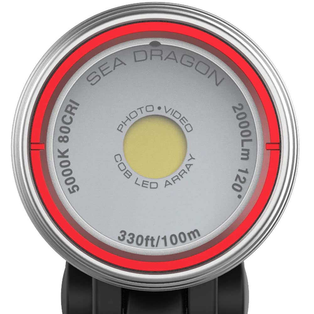 Sea Dragon 2000F Head