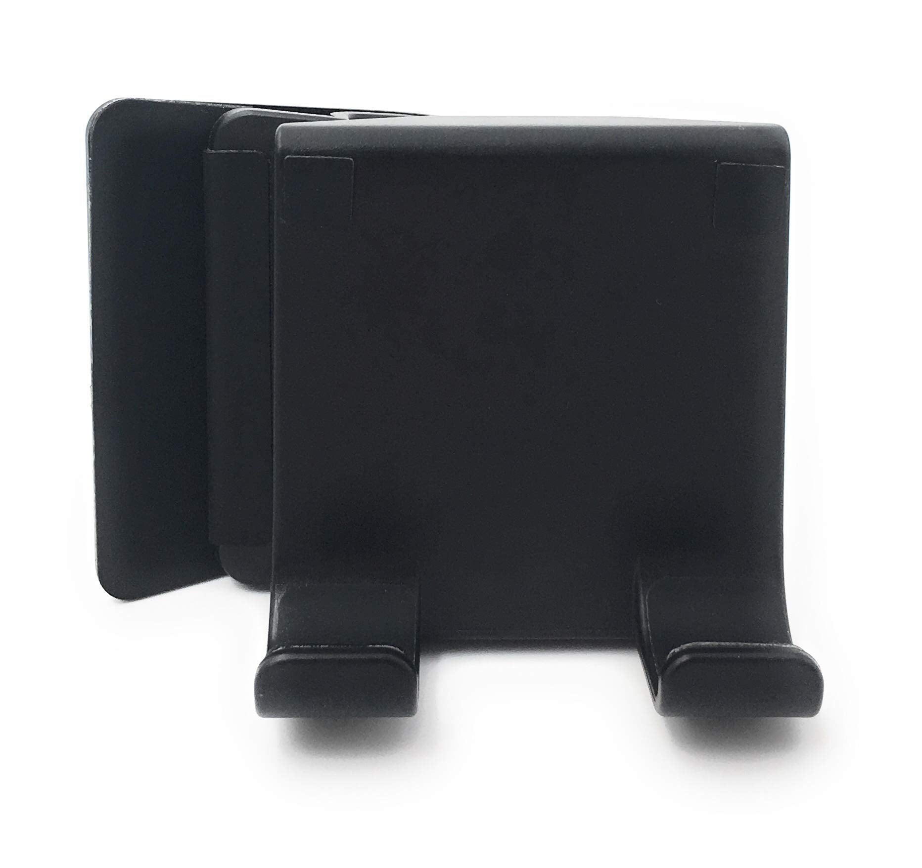 Xcivi Smart Mobile Clip Holder For Desktop Monitor And Laptop Screen Side Mount Holder For Duo Screen  Connect Your Mobile To Yo