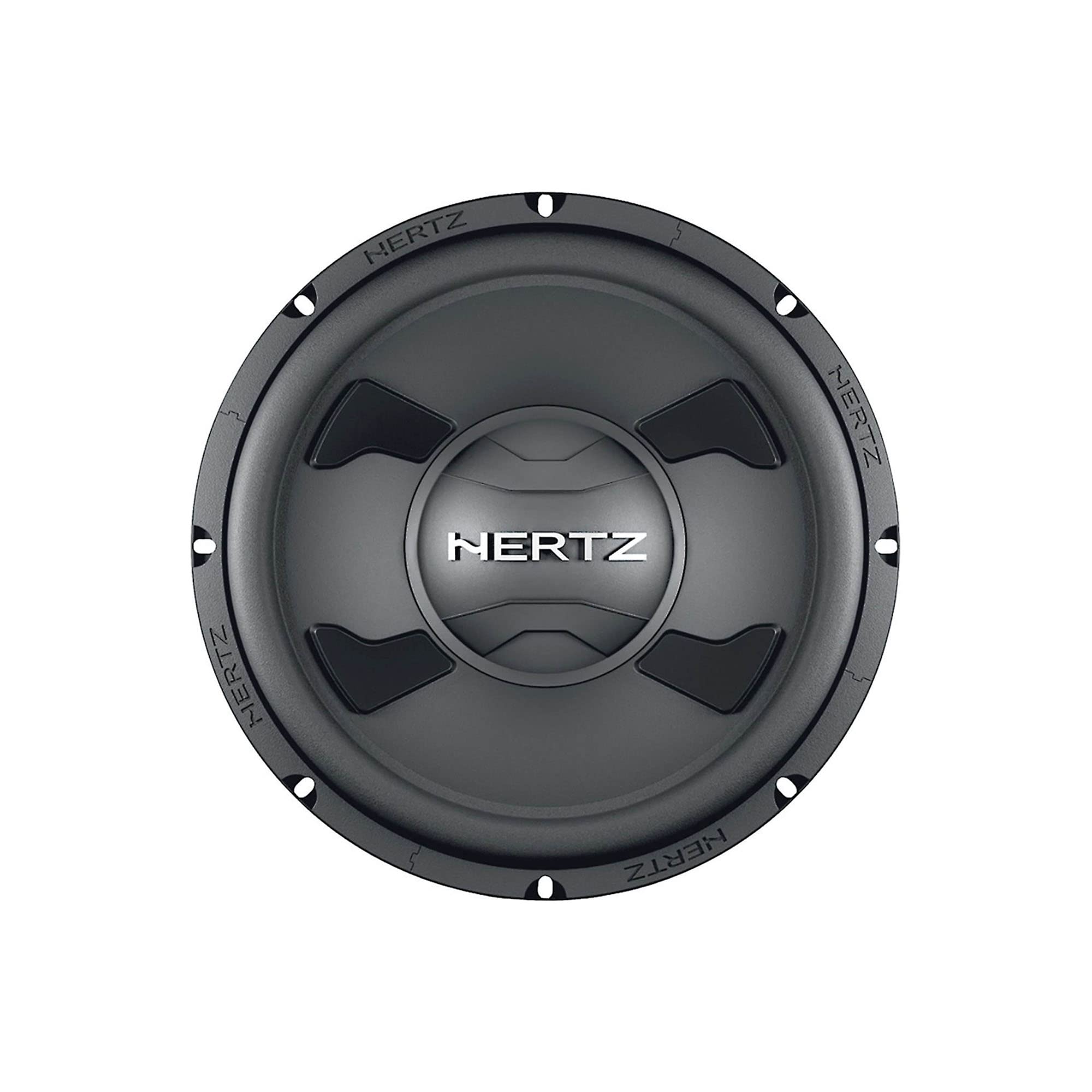 Hertz Dieci Series Ds 253 10' (250Mm) 250 Watt Rms 4 Ohm Svc Subwoofer