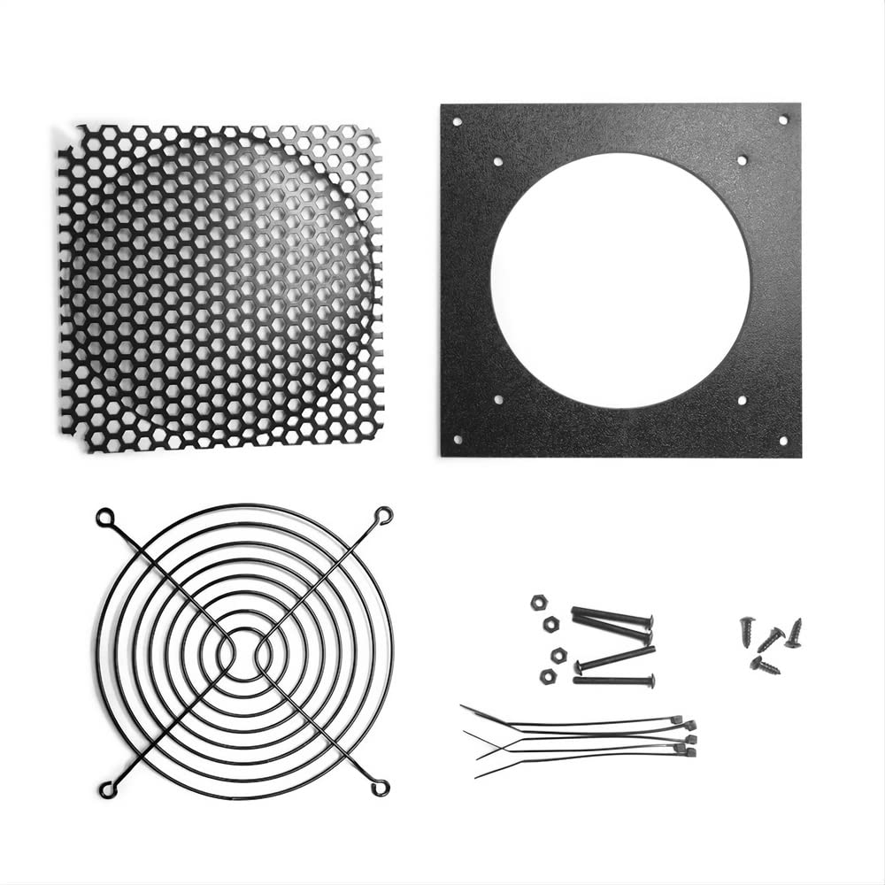 coolerguys Single 120mm Fan Bracket Kit