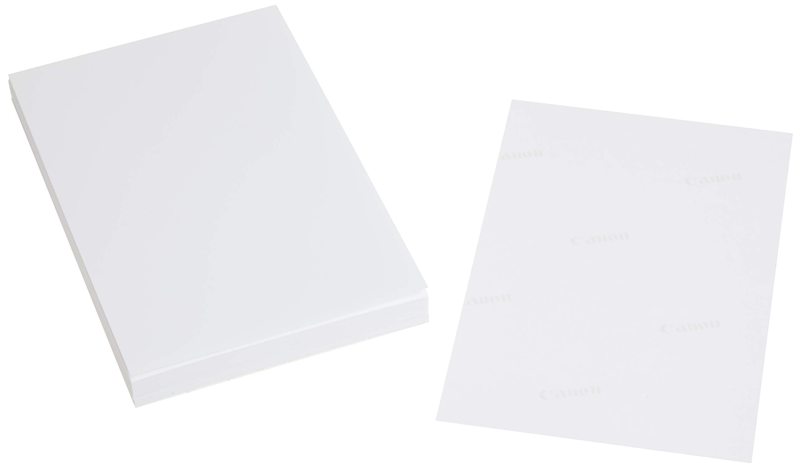 Canon Photo Paper Plus Semi Gloss, 4 x 6 Inches, 50 Sheets (1686B014)