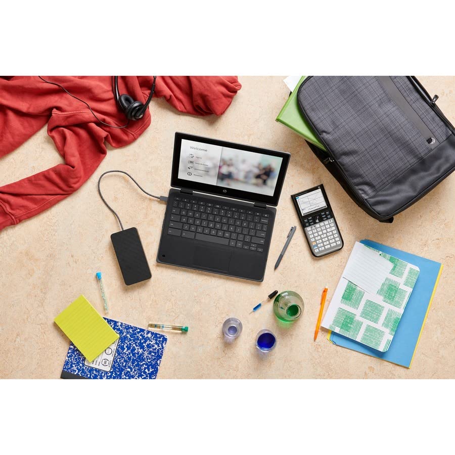 Hp Fortis X360 G3 J 11.6 Touchscreen Convertible 2 In 1 Notebook - Hd - 1366 X 768 - Intel Celeron N4500 Dual-Core (2 Core) - 4
