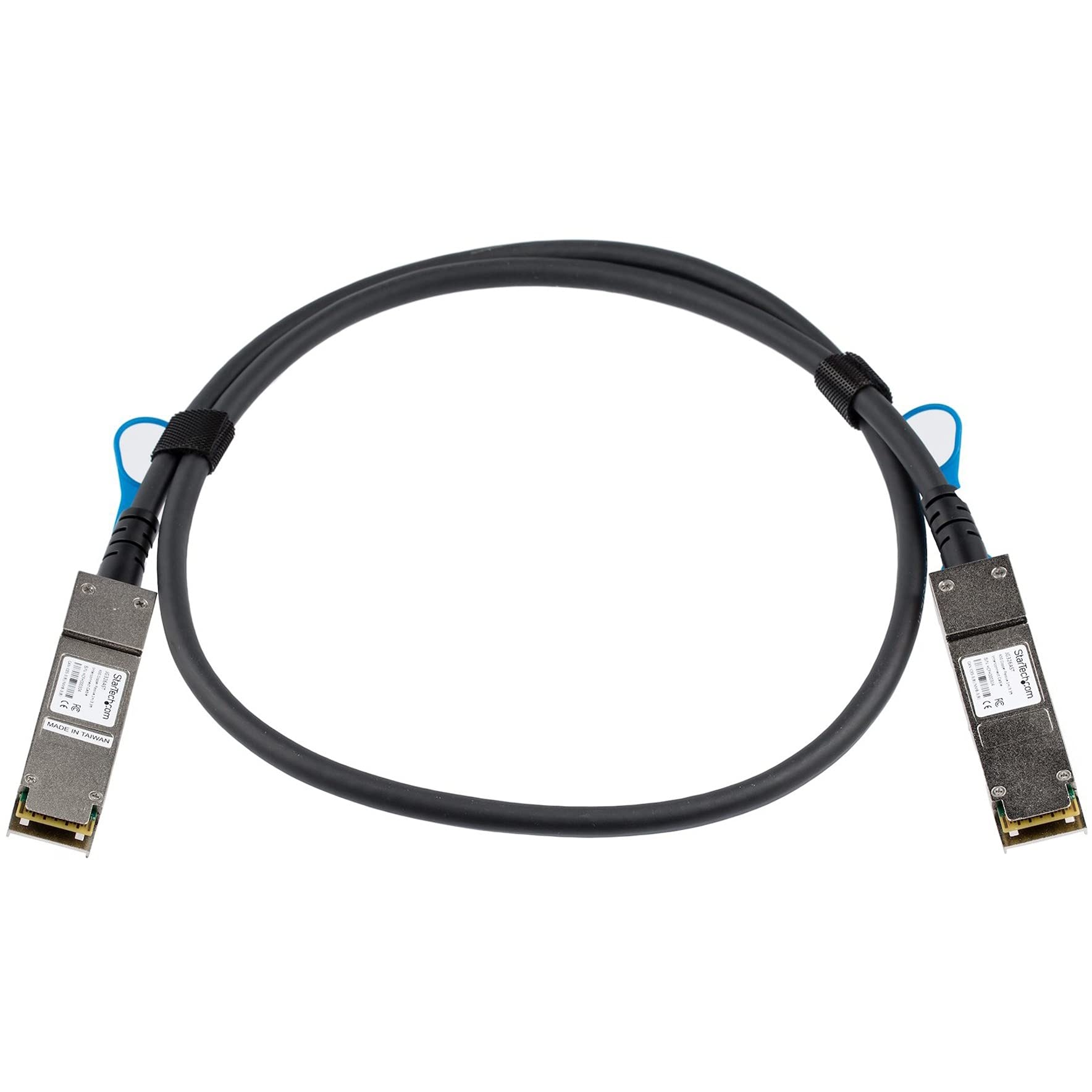 HP Network Cable X241 40G QSFP Copper 3.28 ft