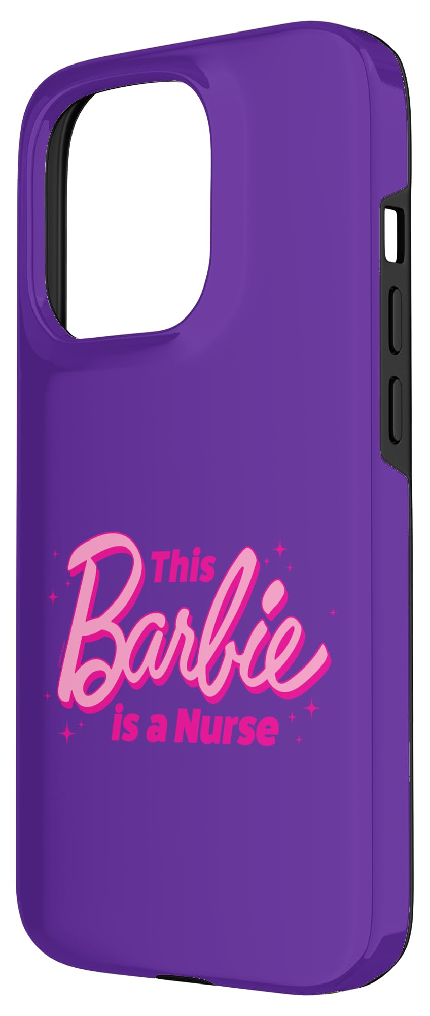Iphone 15 Pro Barbie   This Barbie Is A Nurse Case