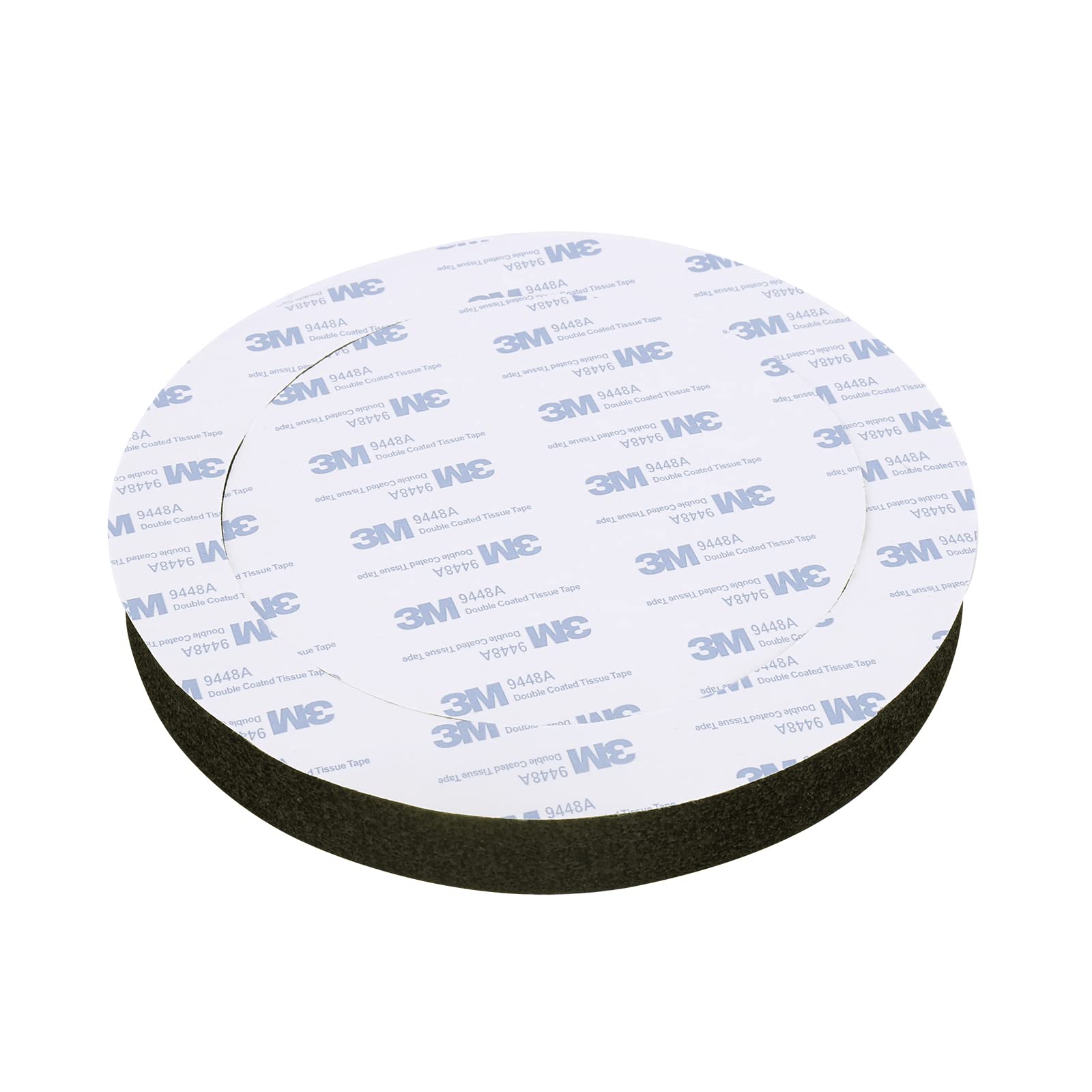 Youyien 6.5 Foam Speaker Enhancer Kit (4Pcs),Fits For 6'' 6.5'' Car Door Speaker, Universal High Rebound Sponge Bass Blocker Kit