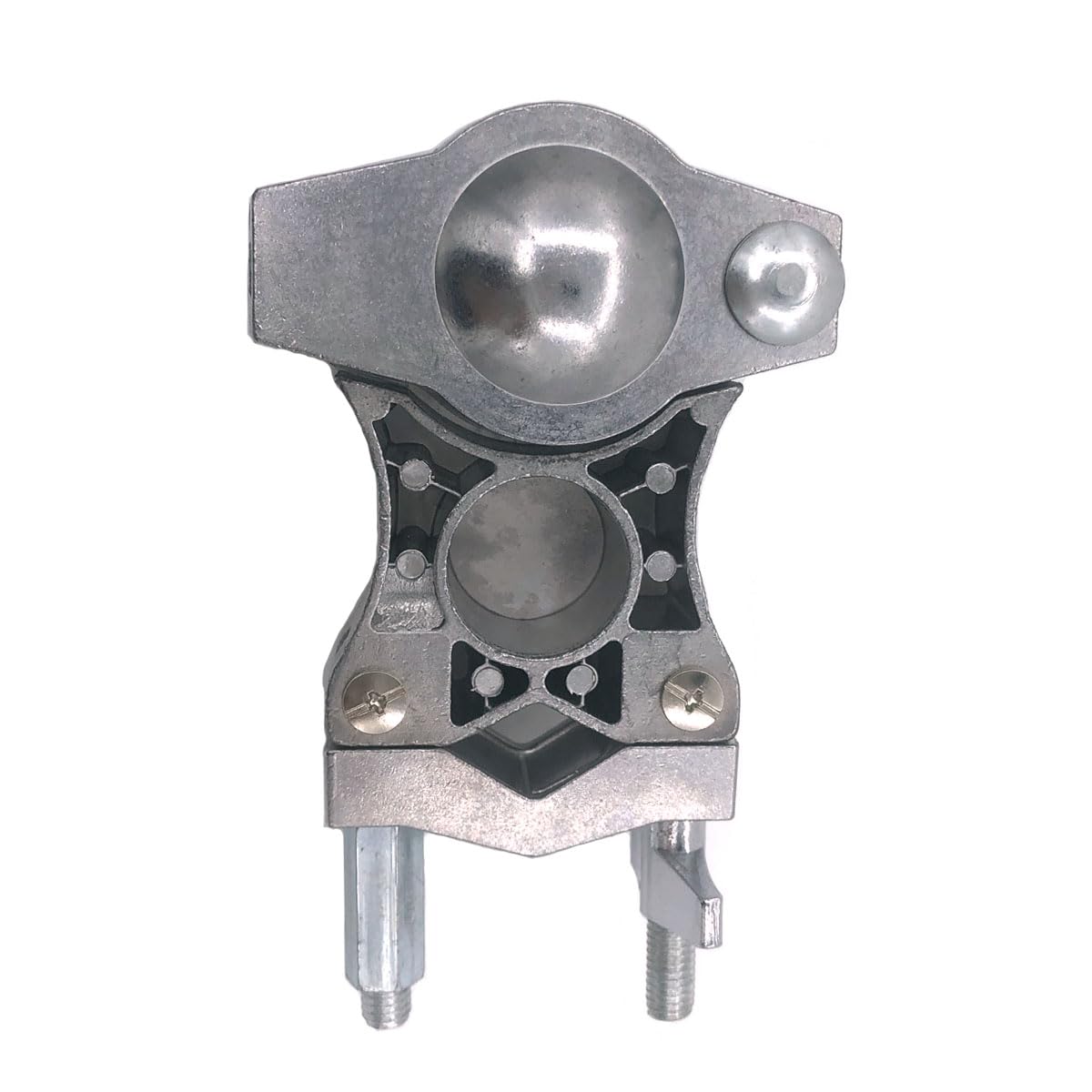 Tuoren Tom Drum Mount Clamp Adjustable Tom Drum Holder Drum Rack Single Mount Tom Arm Clamp For Cymbals Stand Drum Set Mounting