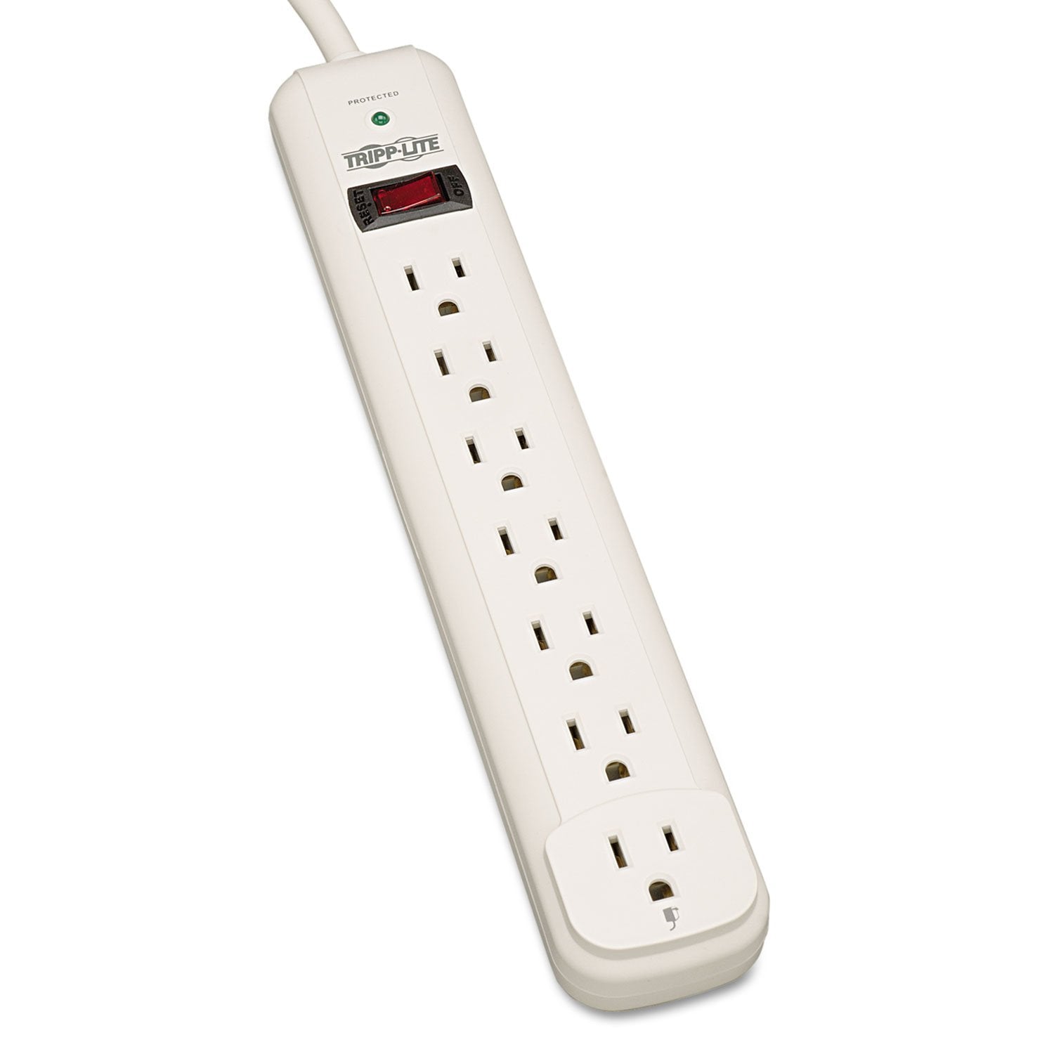 TRPTLP712 - Tripp Lite TLP712 Surge Suppressor