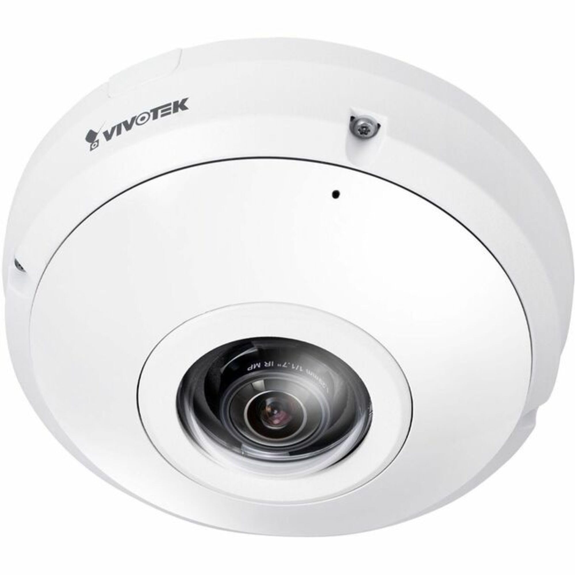 Vivotek CM FE9191HV2 12MP H.265 Indoor WDR Pro 360 Panoramic Dome Brown box
