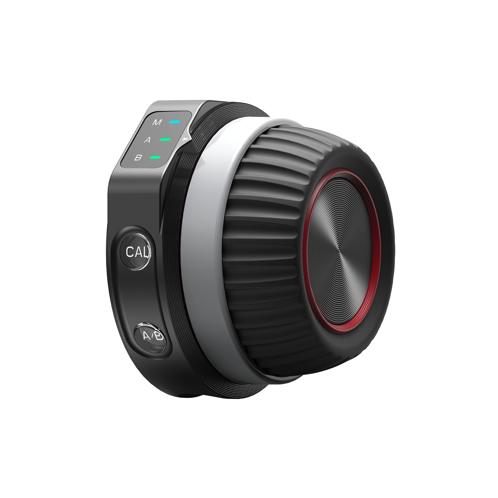 SmallRig Wireless Handwheel Controller (Lite), Single-Touch A/B Marking, 21H Battery Life, Streamlined Control, Lightweight, Com