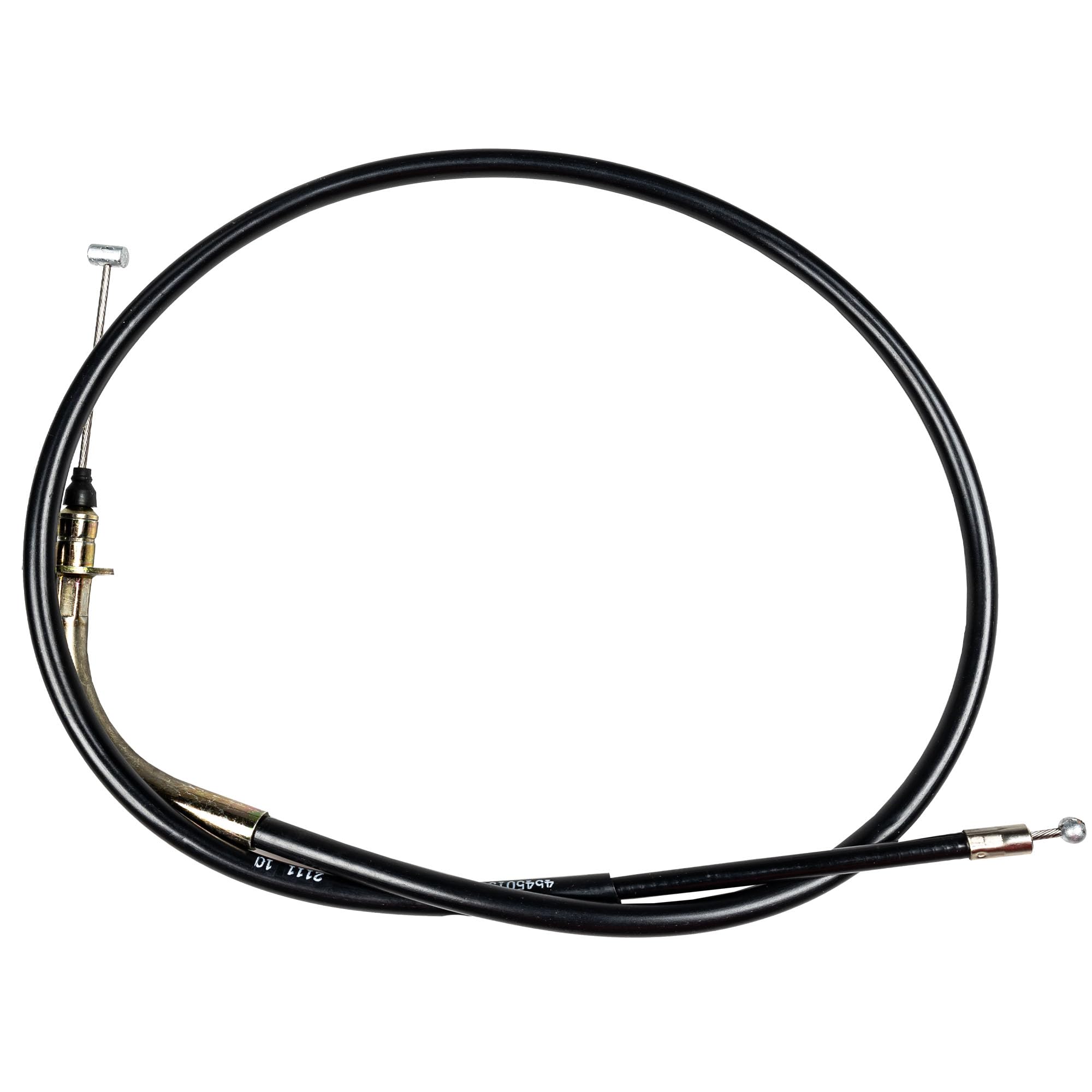 Polaris Atv Front Brake Cable, Genuine Oem Part 0450426, Qty 1