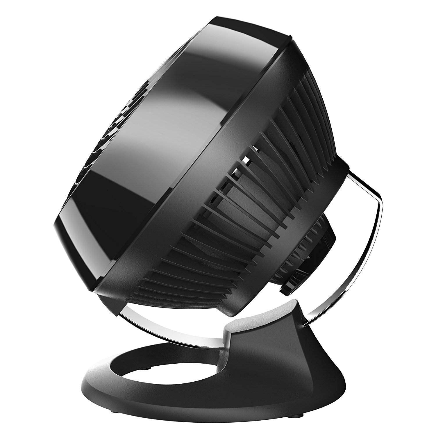 Vornado 460 Whole Room Air Circulator, Small Fan With 3 Speeds, Adjustable Tilt, Easy To Clean, Moves Air 70 Feet, Quiet Fan For