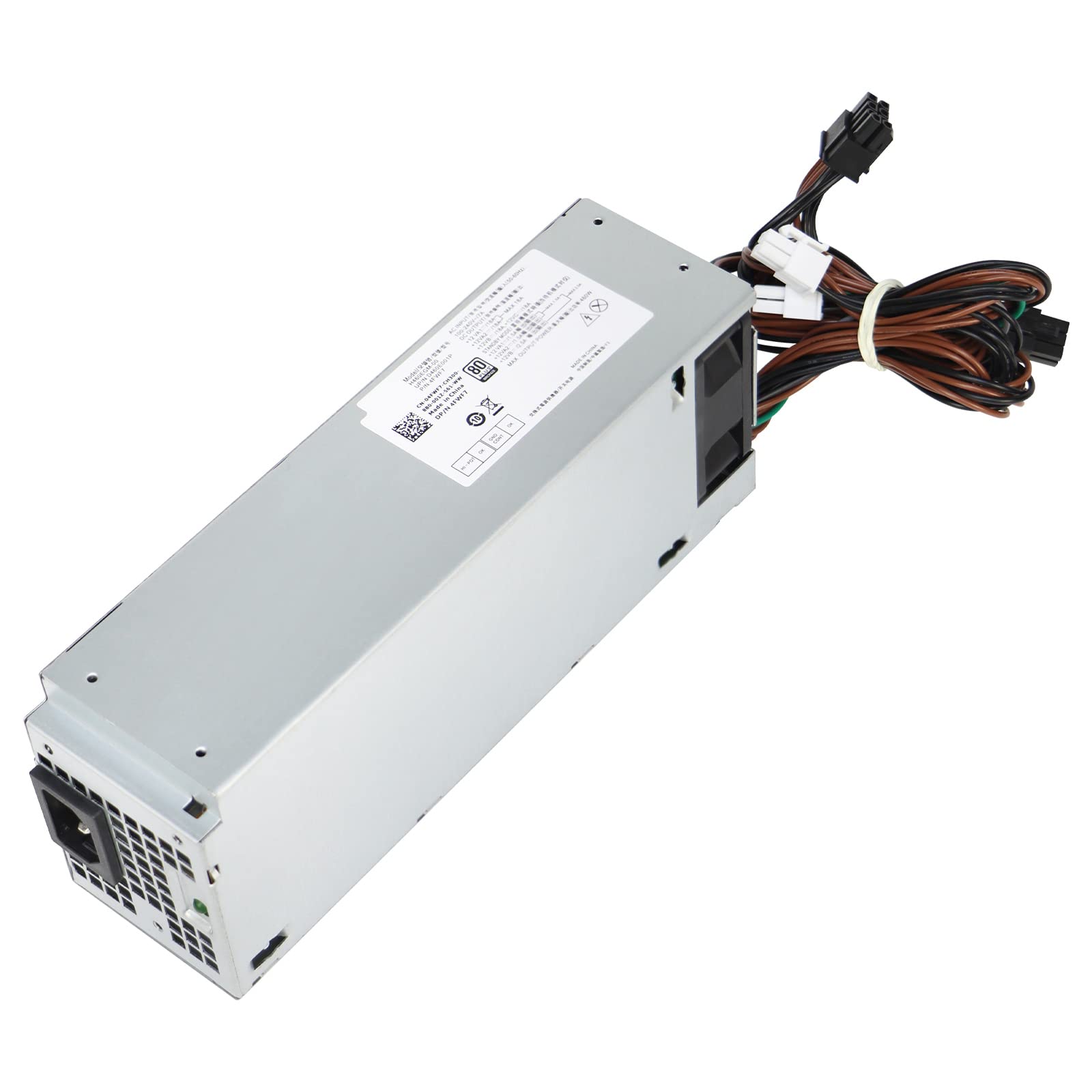 Lxun Upgraded H460Ebm 00 4Fwf7 460W Power Supply Compatible With Dell Optiplex 3040 3046 3050 5050 5060 5090 7050 7060 7070 Xps