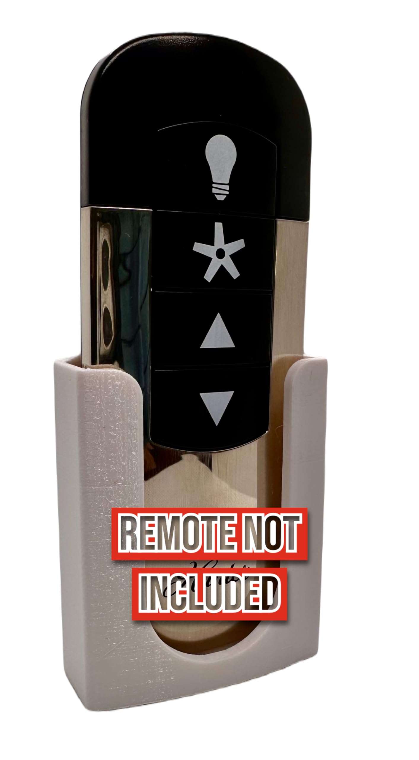 Generic Wall & Upright Mount For Hunter Ceiling Fans (White) (White)