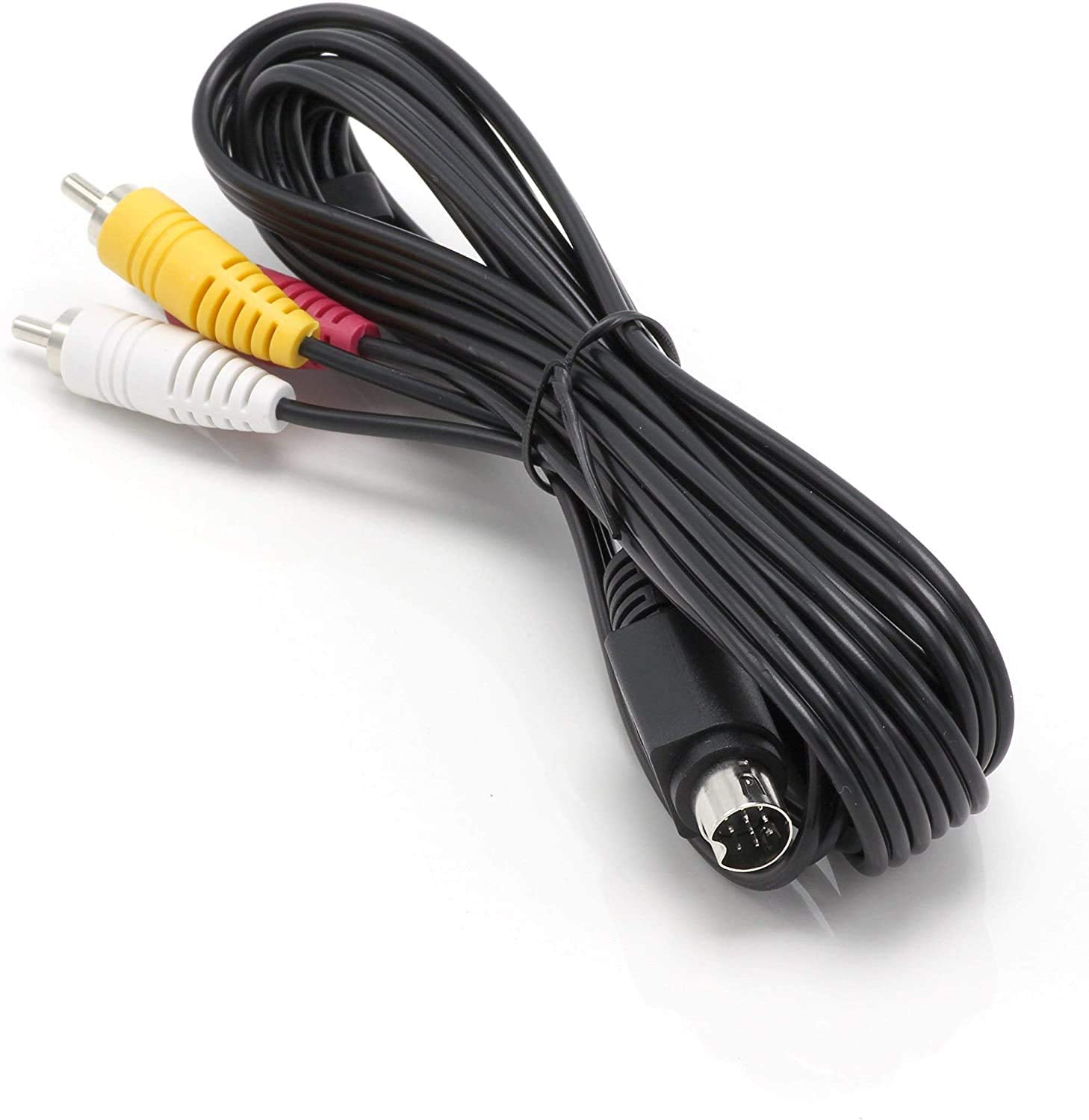Video Cables & Interconnects Directv 10Pin Composite A/V Cable For C31 C41 Client 10Pincompos Rca Audio/Video