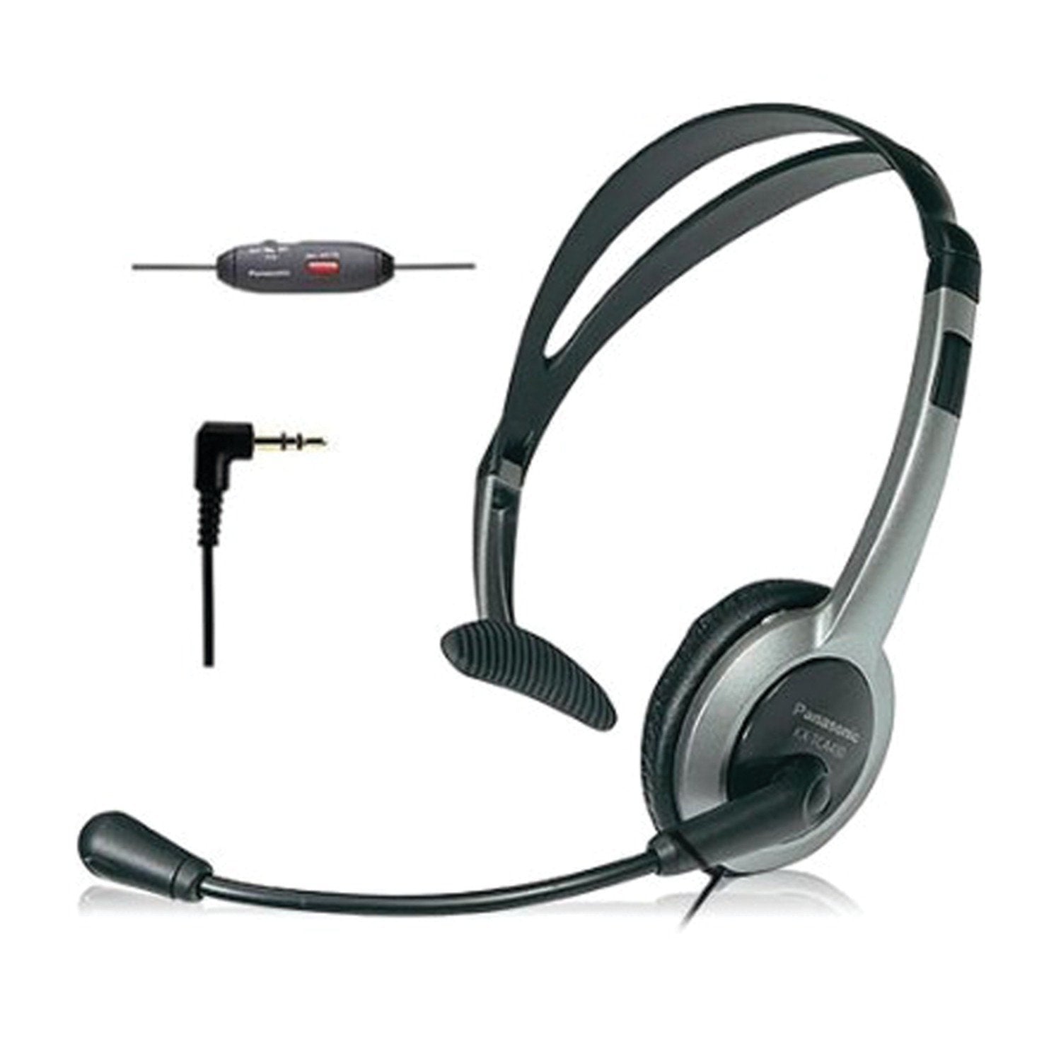 Panasonic Hands Free White Headset