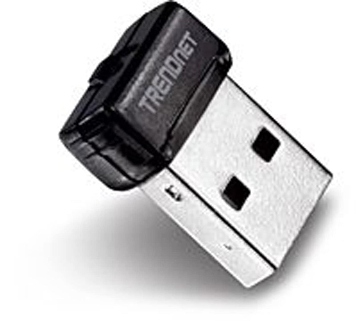 Trendnet Wireless N150 Micro Usb Adapter, Wpa2 Encryption, Easy Setup, Ultra Compact Design, Qos, Windows & Mac Compatible, Tew 648Ubm