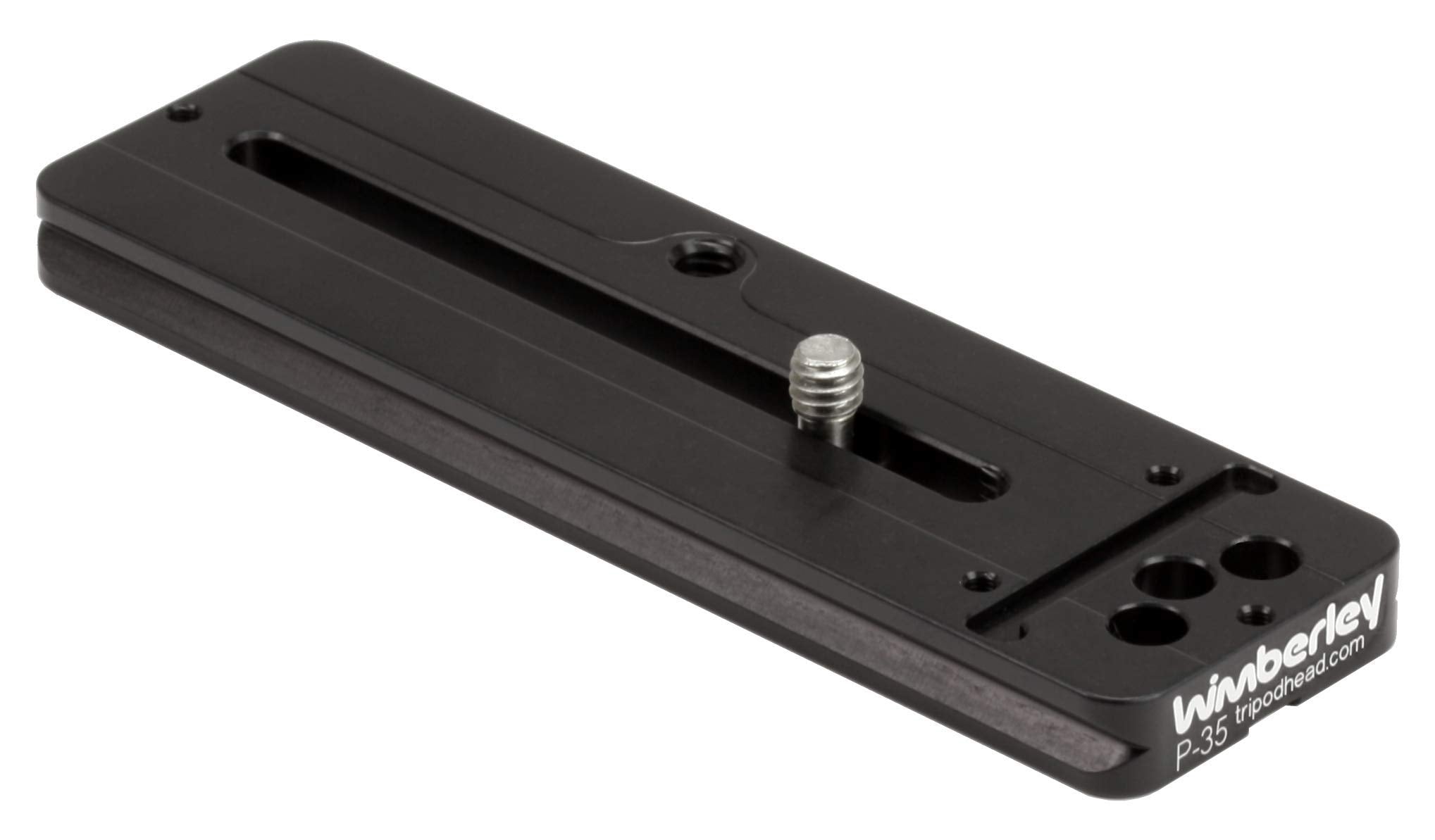 Wimberley P 35 Lens Plate   Arca Swiss Style   Made In Usa