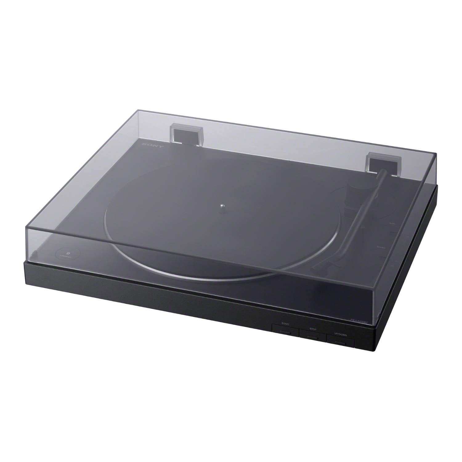 Sony PS LX310BT Belt Drive Turntable: Fully Automatic Wireless Vinyl Record Player with Bluetooth and USB Output Black